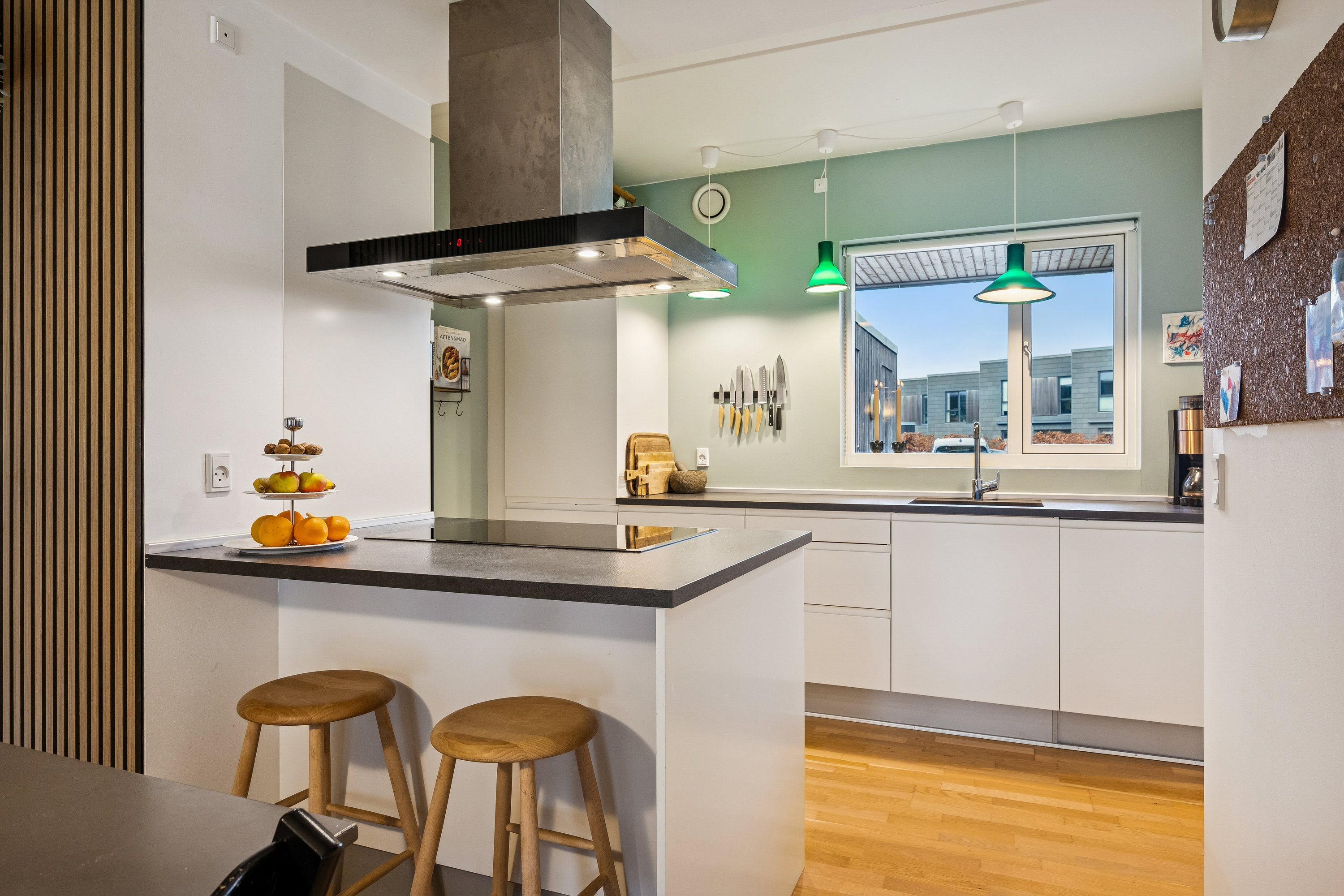 Miniaturebillede 1: køkken. Billede af Egå Engvej 88, 8250 Egå