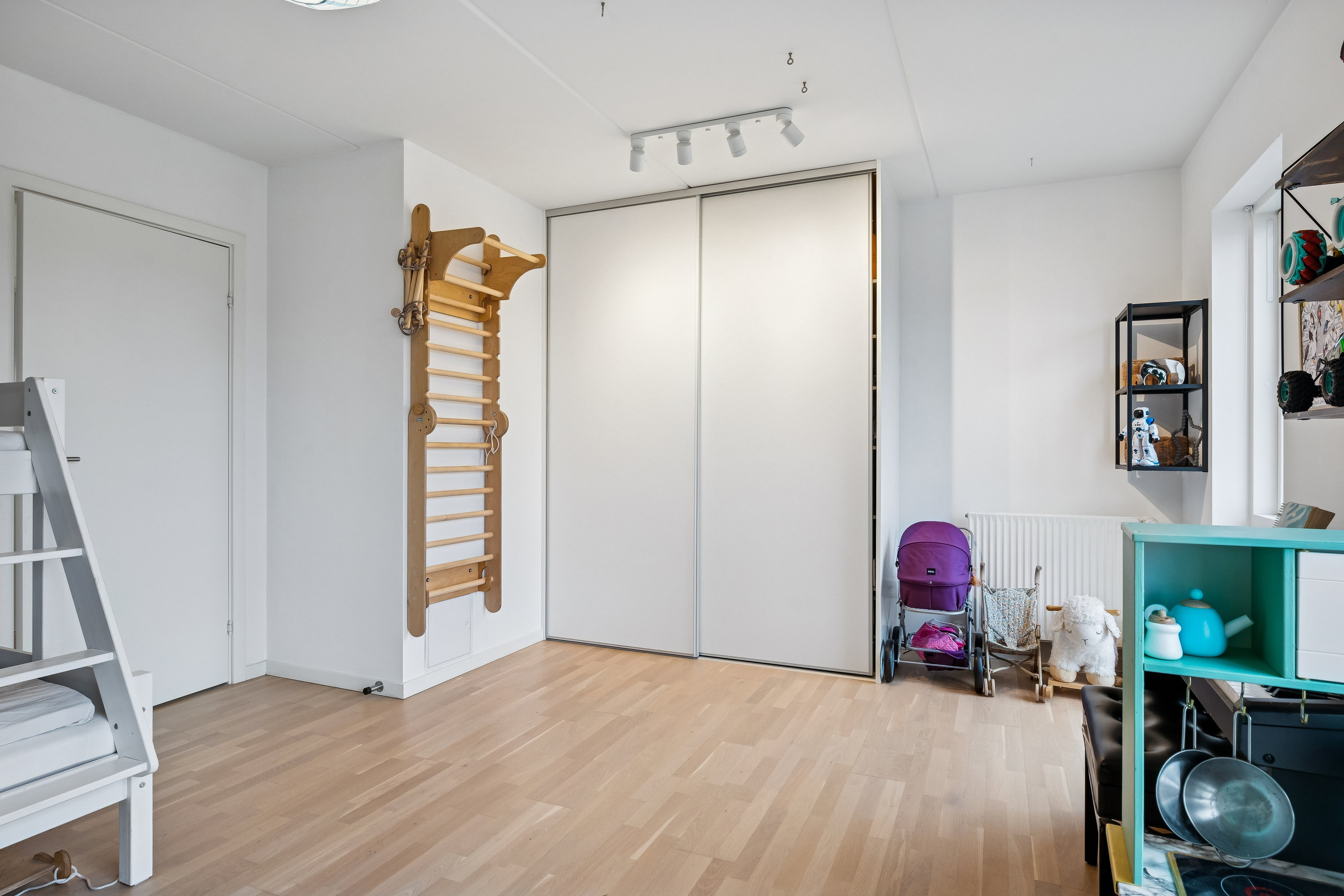 Fremhævet stue billede i fuldskærmstilstand. Billede af Egå Engvej 88, 8250 Egå