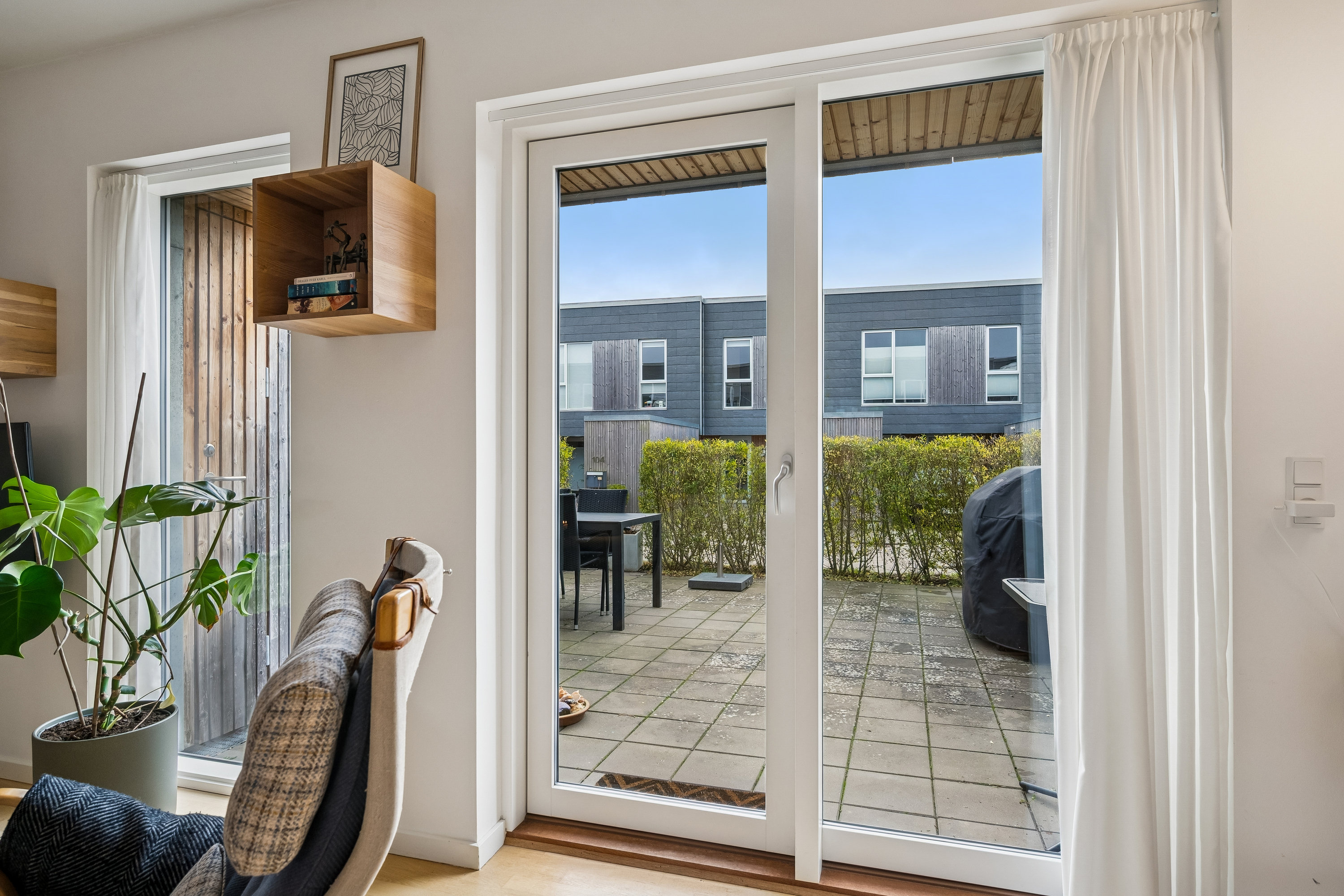 Fremhævet entré billede i fuldskærmstilstand. Billede af Egå Engvej 88, 8250 Egå