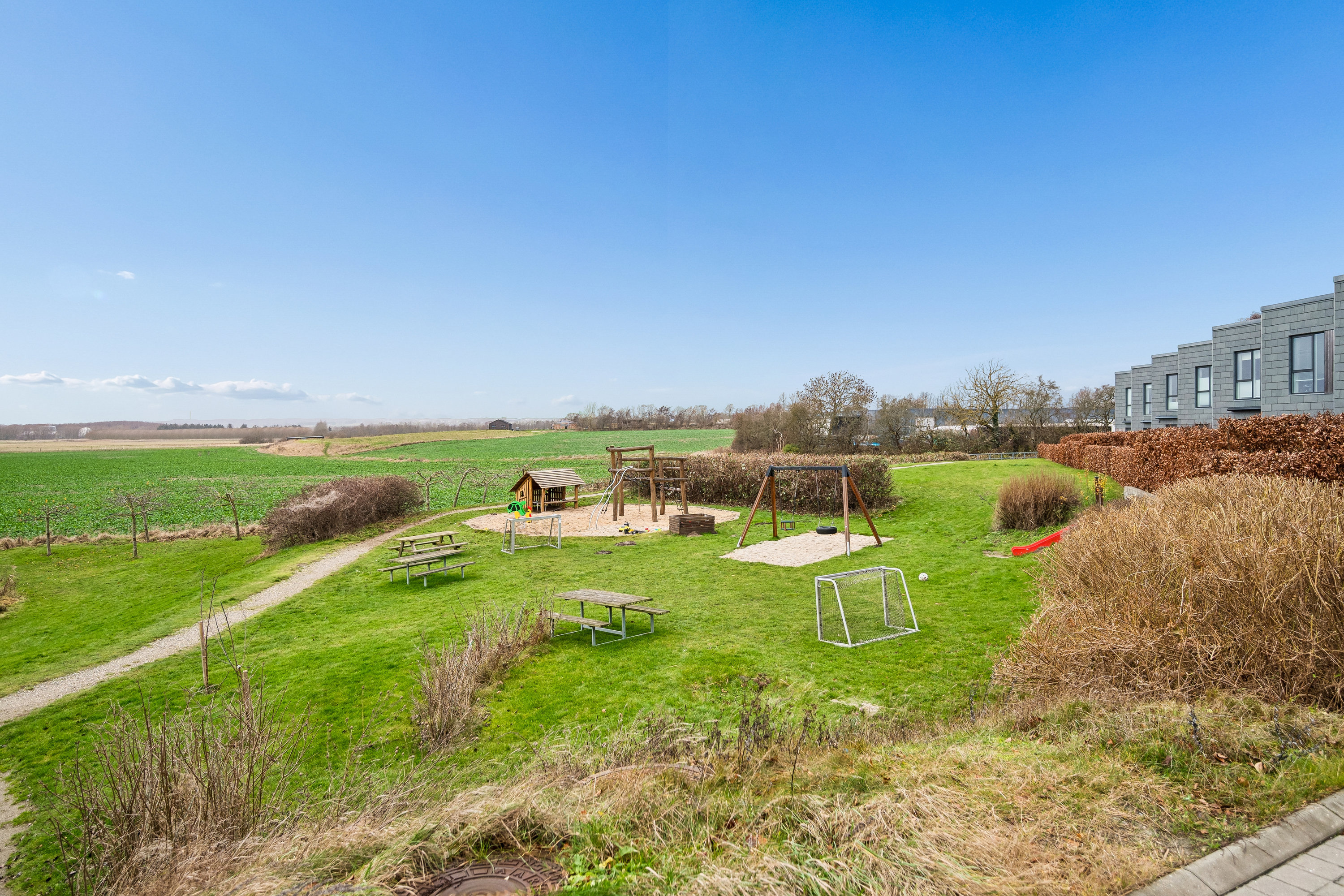 Fremhævet andet billede i fuldskærmstilstand. Billede af Egå Engvej 88, 8250 Egå