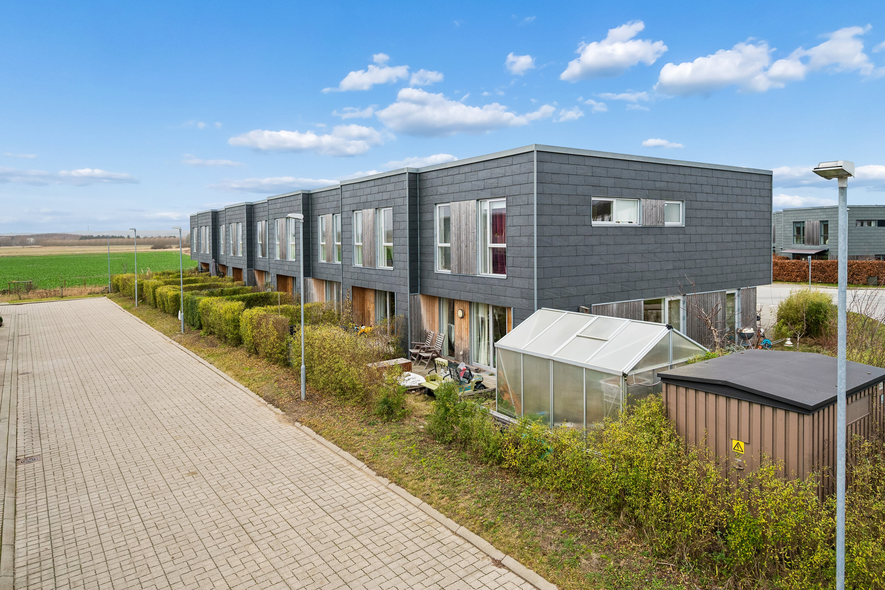 Fremhævet andet billede i fuldskærmstilstand. Billede af Egå Engvej 88, 8250 Egå