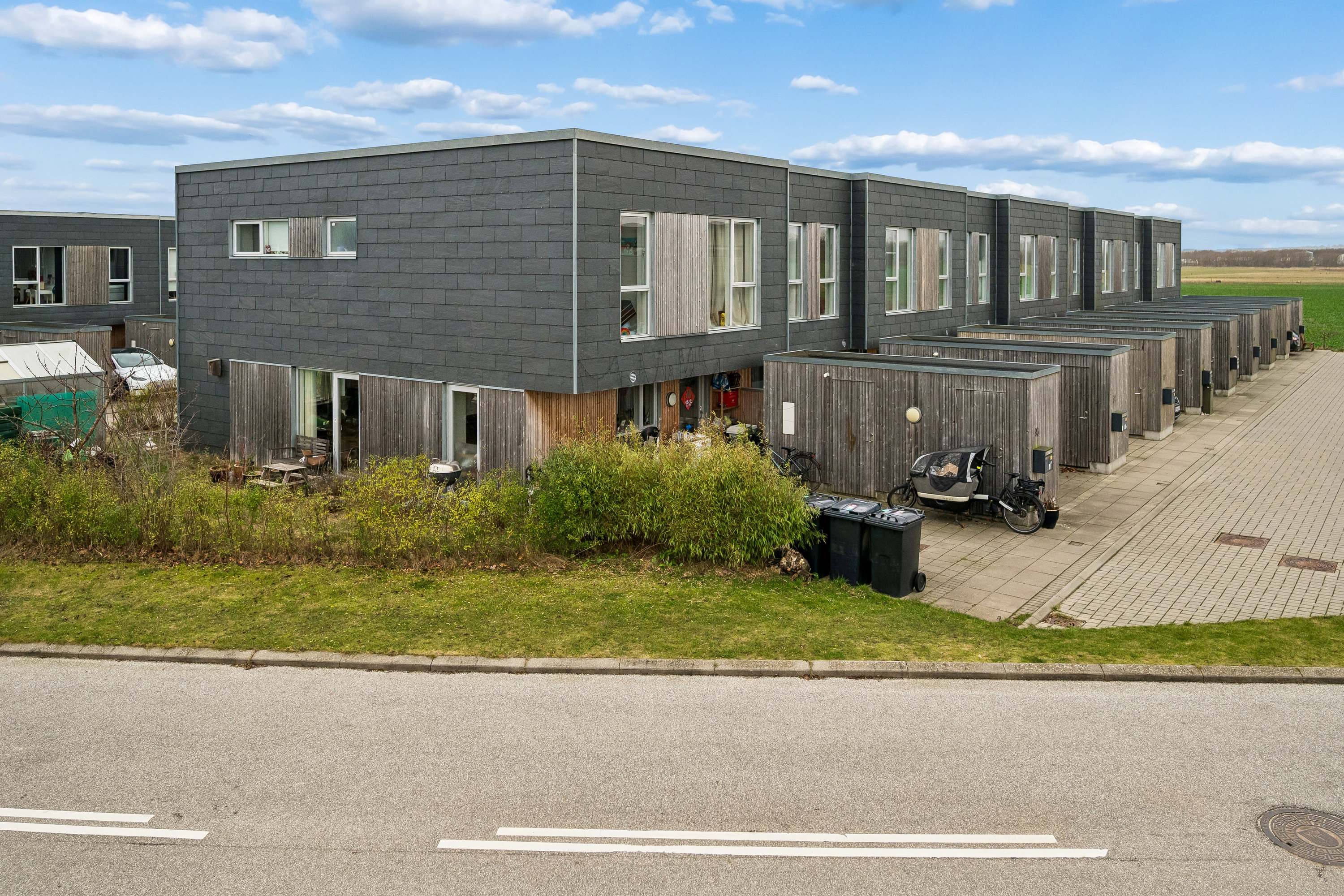 Fremhævet andet billede i fuldskærmstilstand. Billede af Egå Engvej 88, 8250 Egå