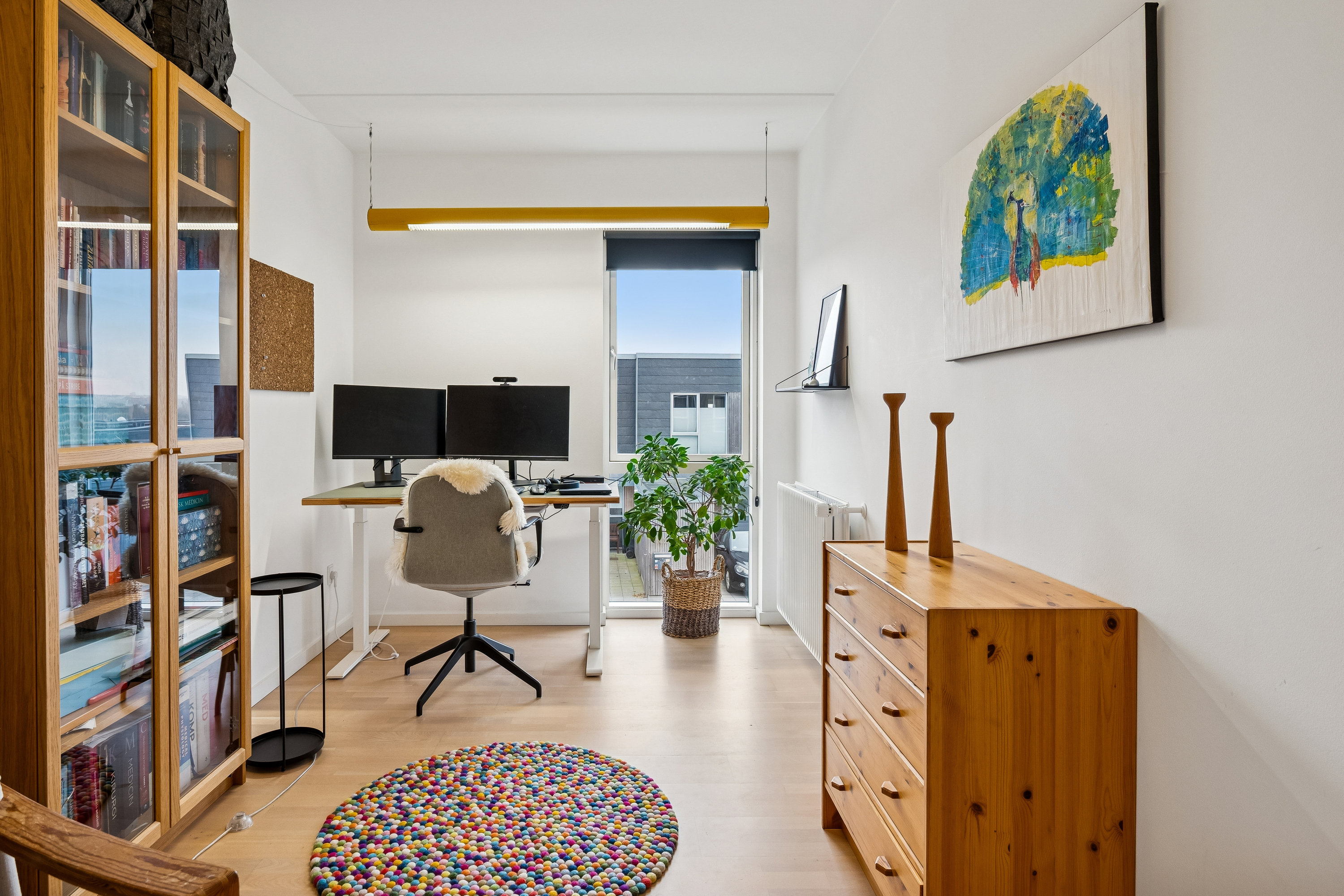 Fremhævet værelse billede i fuldskærmstilstand. Billede af Egå Engvej 88, 8250 Egå