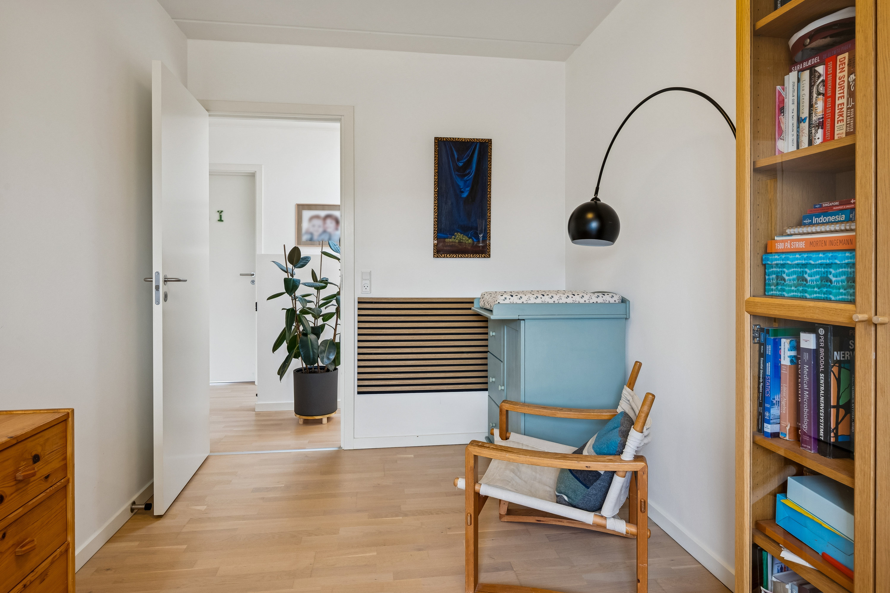 Fremhævet værelse billede i fuldskærmstilstand. Billede af Egå Engvej 88, 8250 Egå