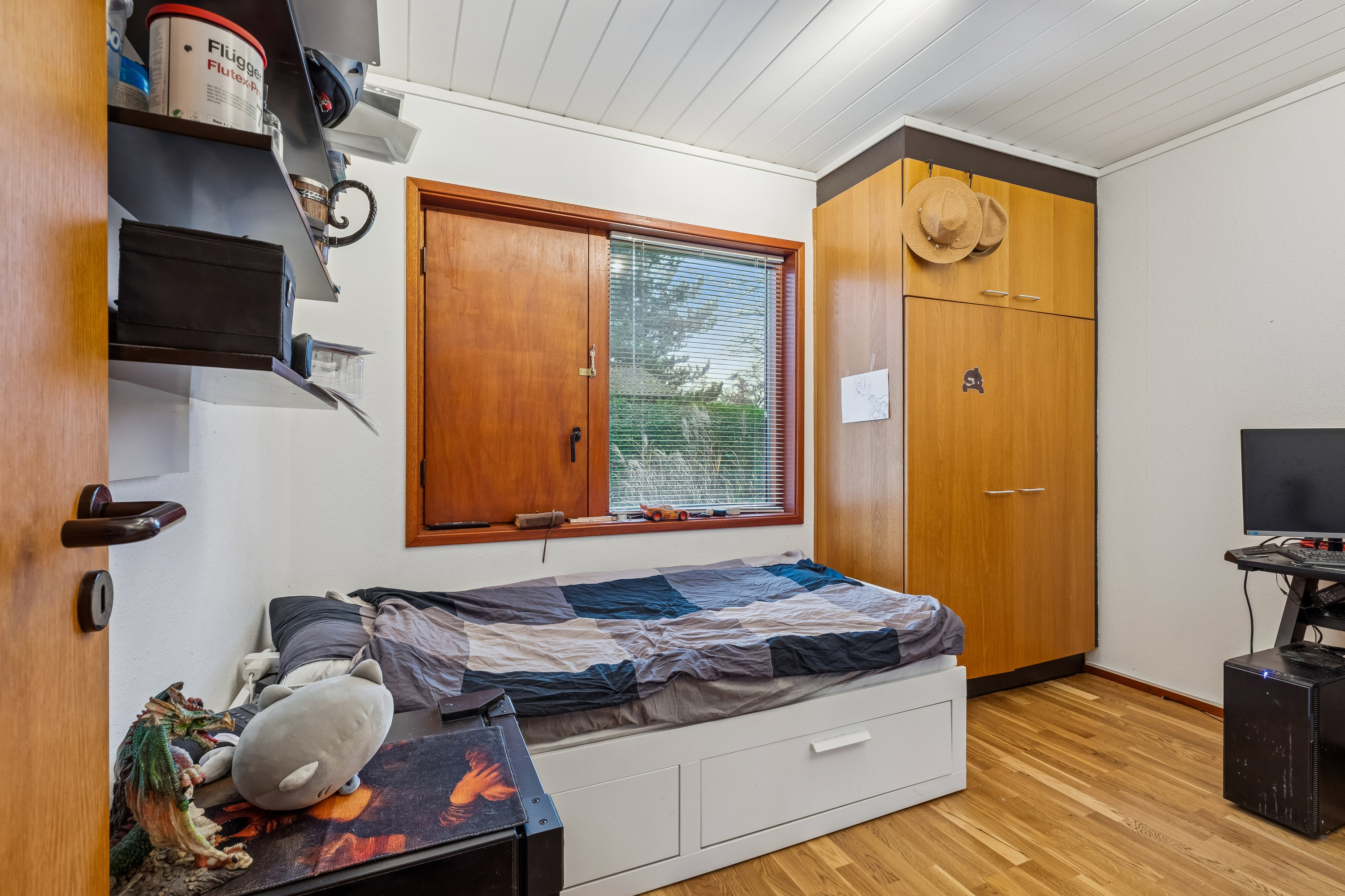 Fremhævet værelse billede i fuldskærmstilstand. Billede af Akacievej 26, Fløng, 2640 Hedehusene