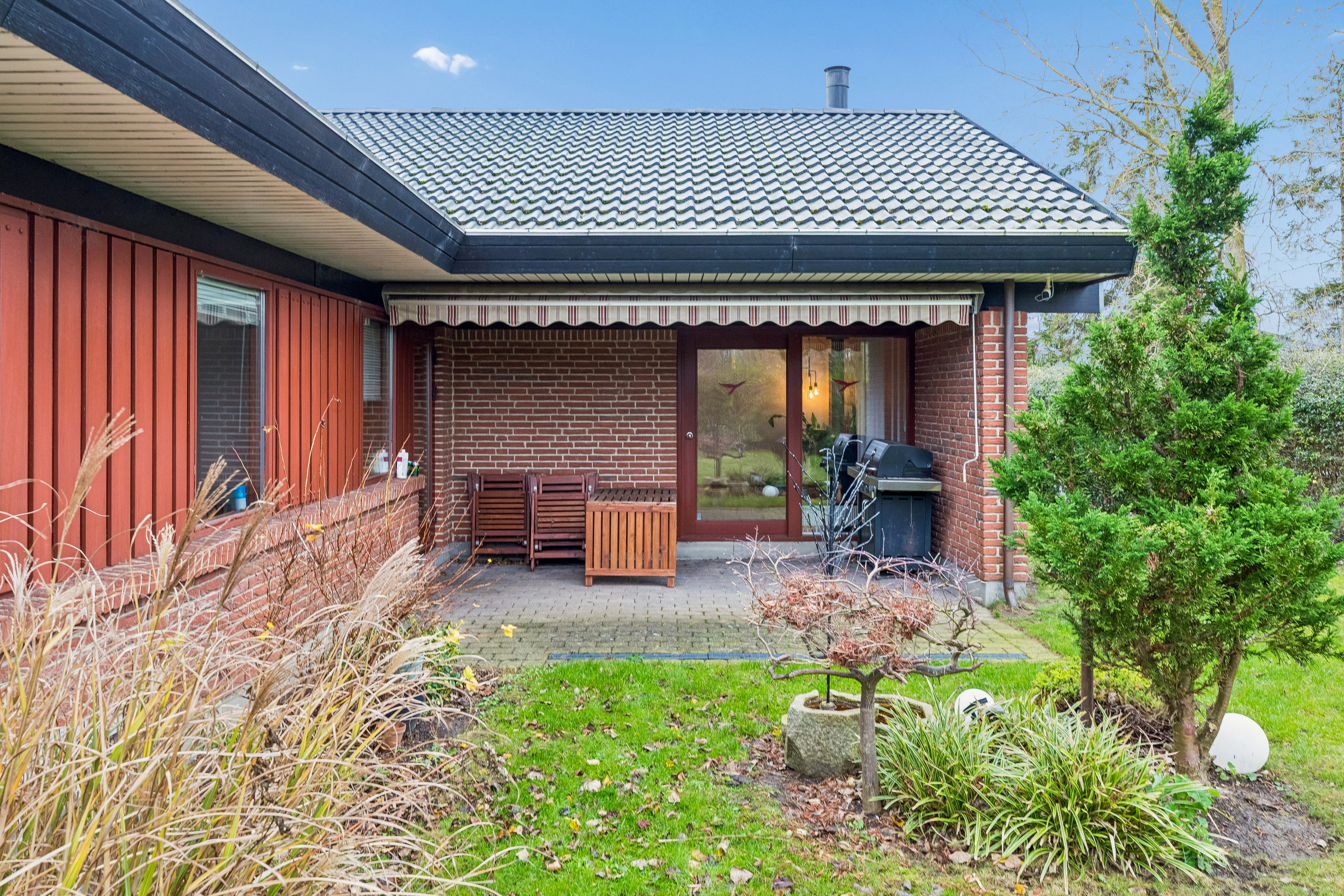 Fremhævet andet billede i fuldskærmstilstand. Billede af Akacievej 26, Fløng, 2640 Hedehusene