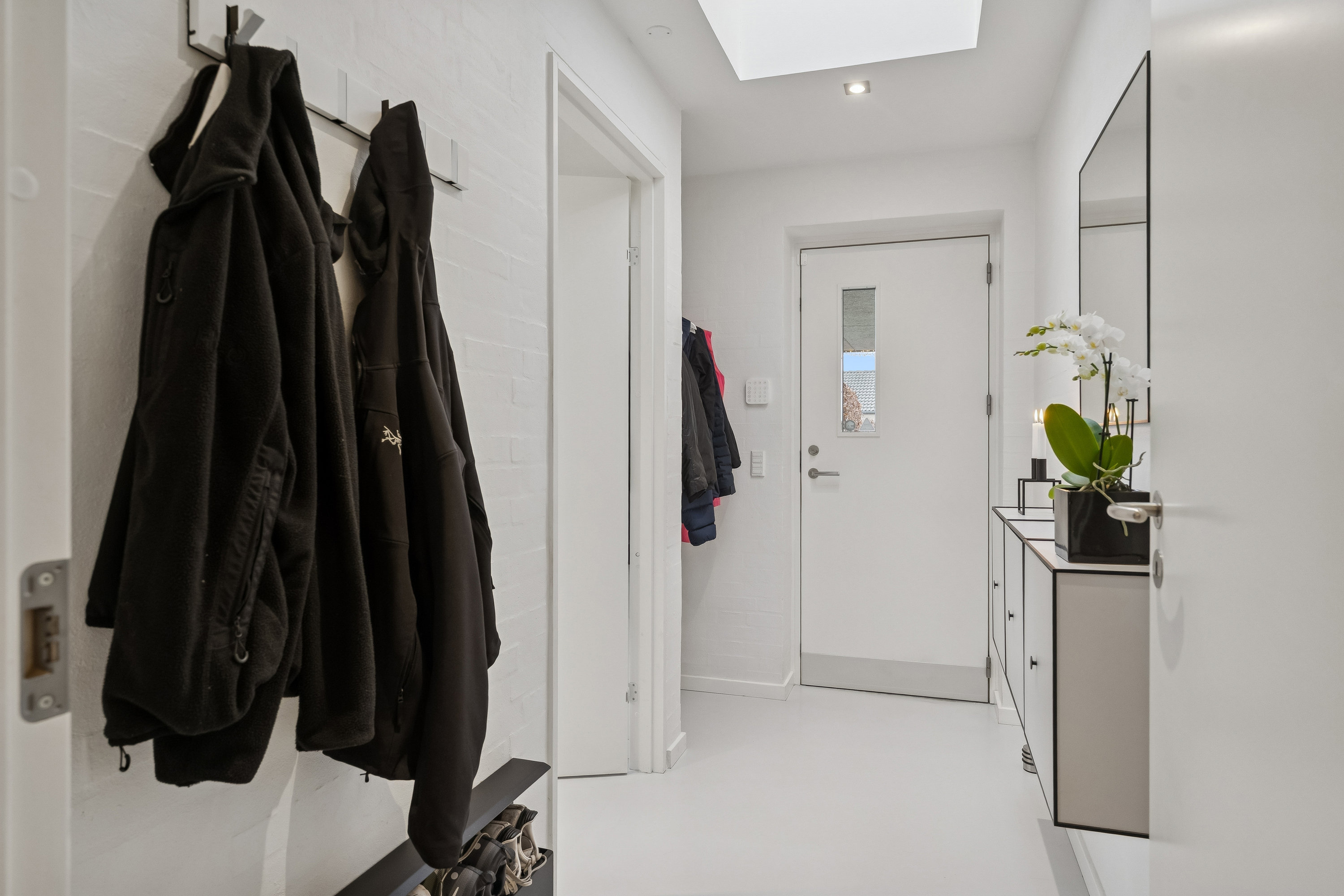 Miniaturebillede 2: gang. Billede af Kong Sigfreds Vej 22, 8920 Randers NV