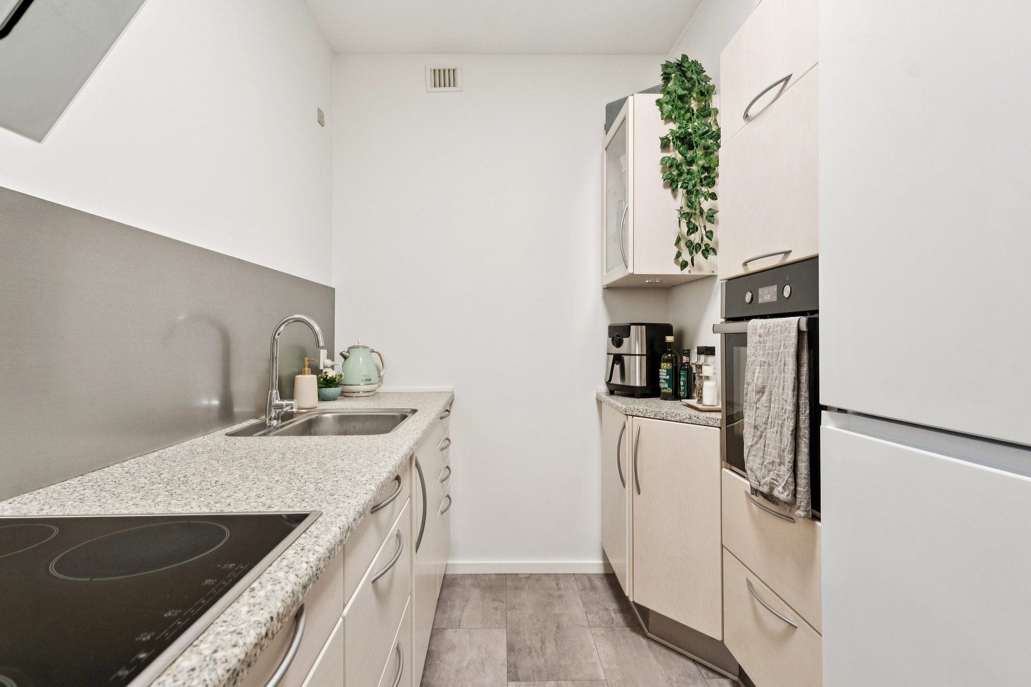 Fremhævet bryggers billede i fuldskærmstilstand. Billede af Højtoftegade 8, st.. mf., 8940 Randers SV