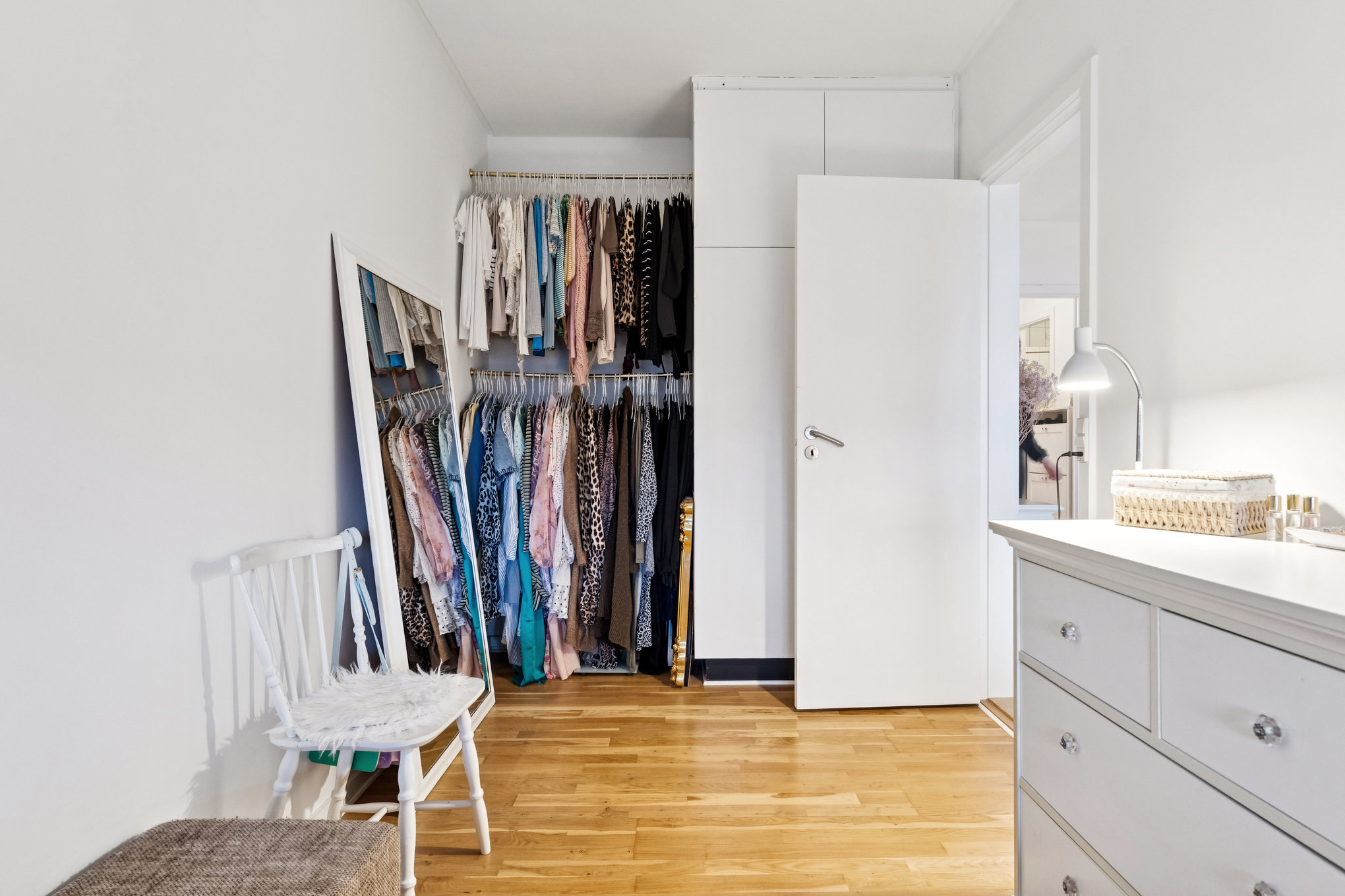 Fremhævet værelse billede i fuldskærmstilstand. Billede af Højtoftegade 8, st.. mf., 8940 Randers SV