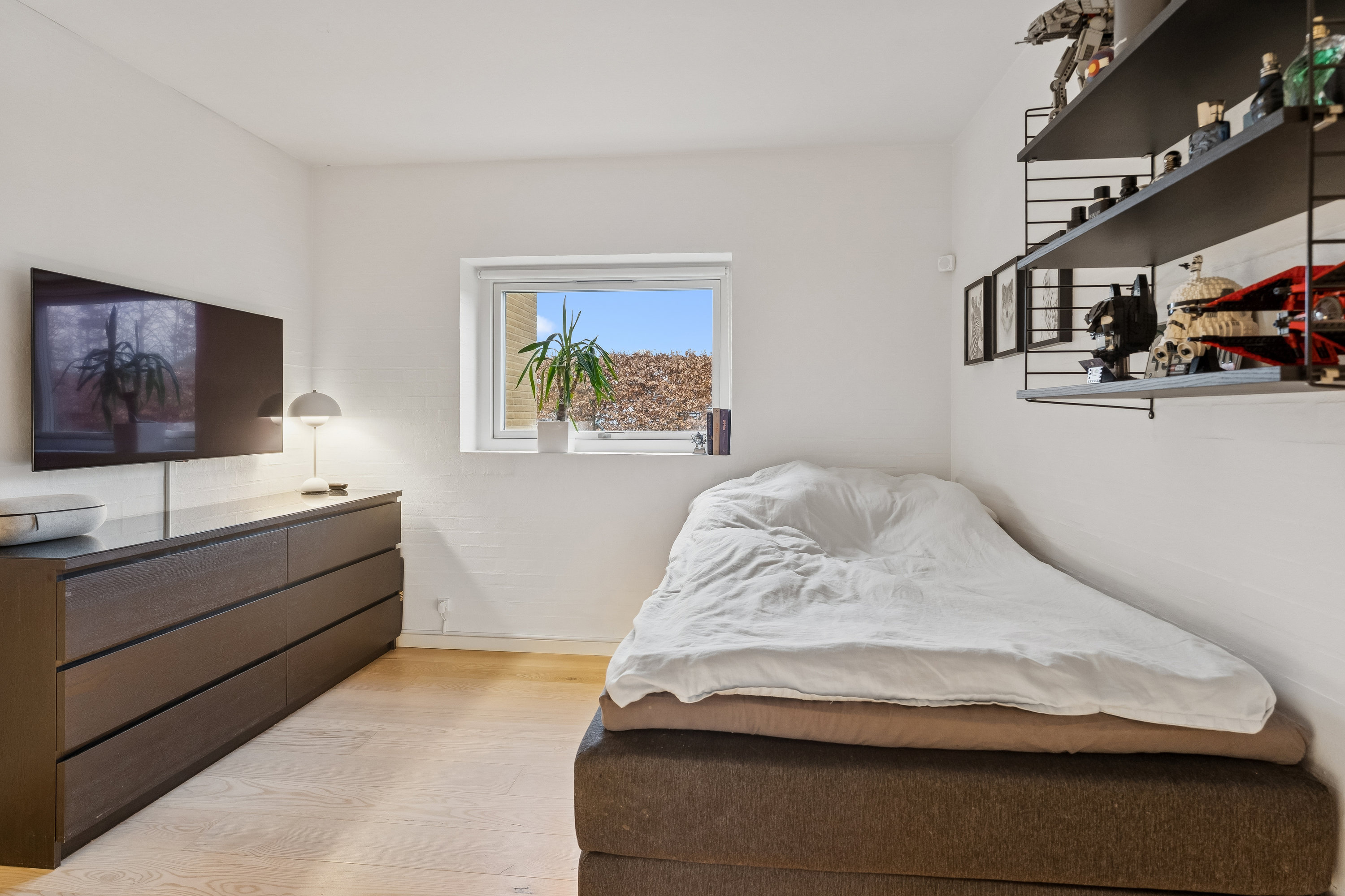 Fremhævet værelse billede i fuldskærmstilstand. Billede af Kong Sigfreds Vej 22, 8920 Randers NV