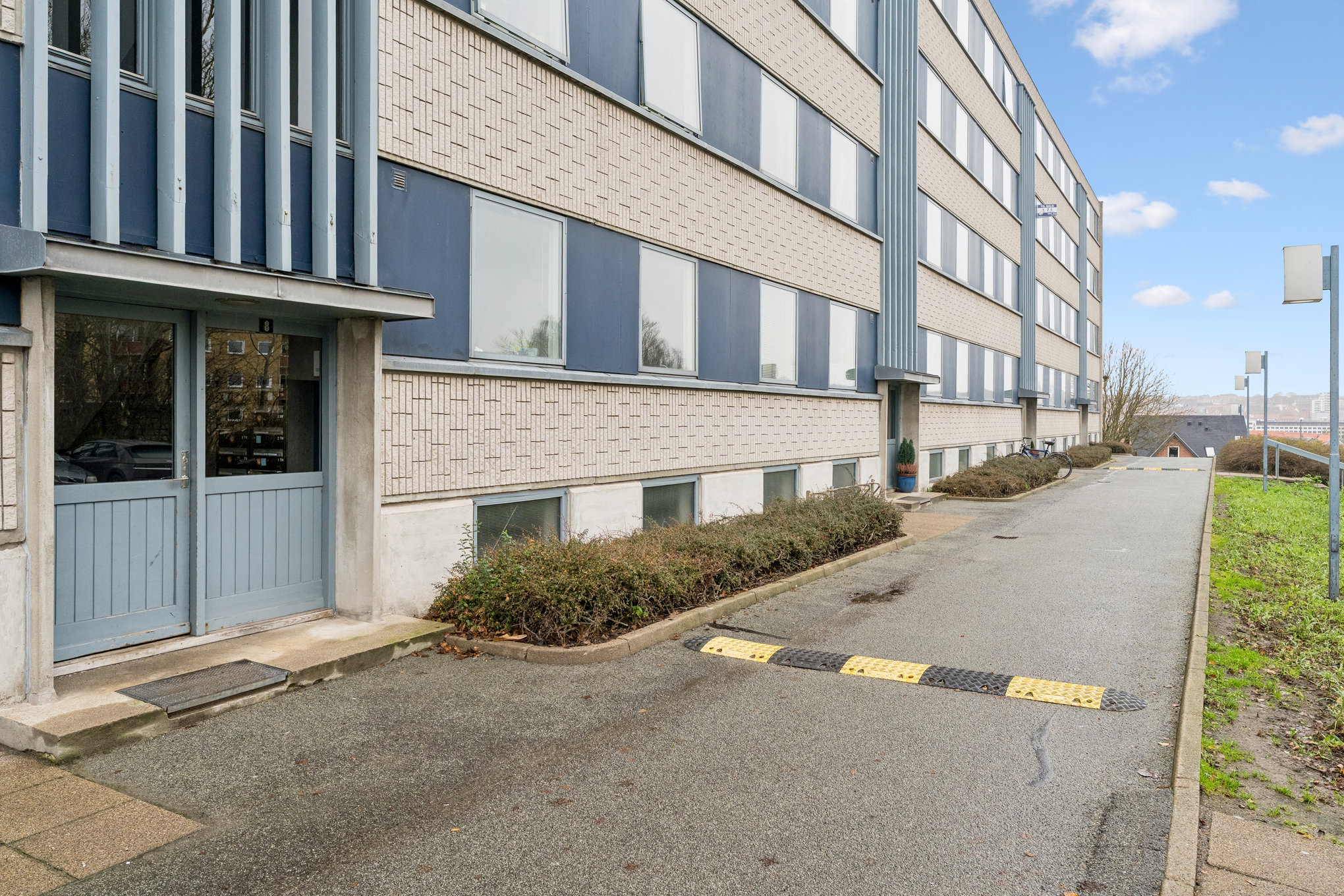 Fremhævet andet billede i fuldskærmstilstand. Billede af Højtoftegade 8, st.. mf., 8940 Randers SV