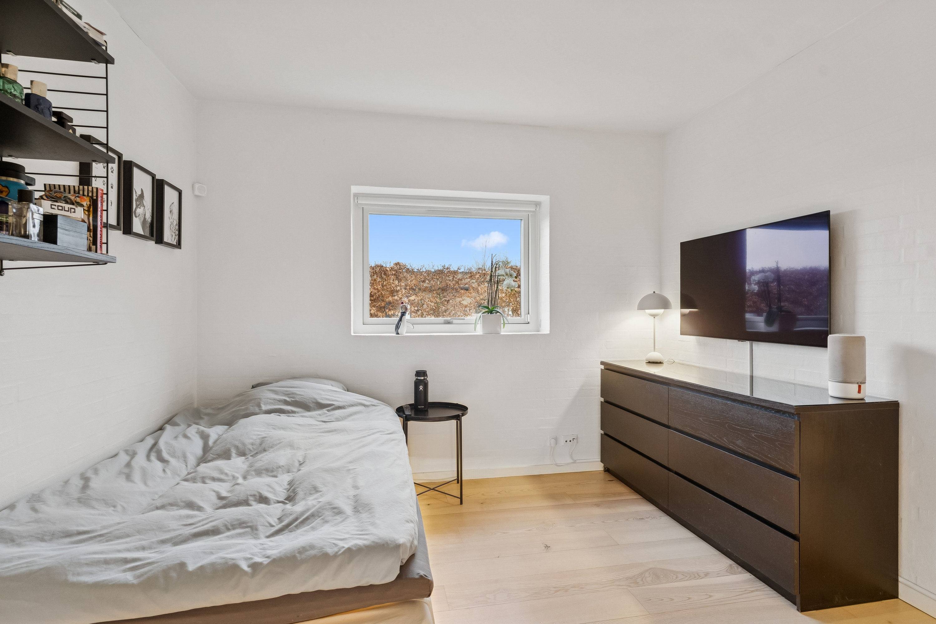 Fremhævet værelse billede i fuldskærmstilstand. Billede af Kong Sigfreds Vej 22, 8920 Randers NV