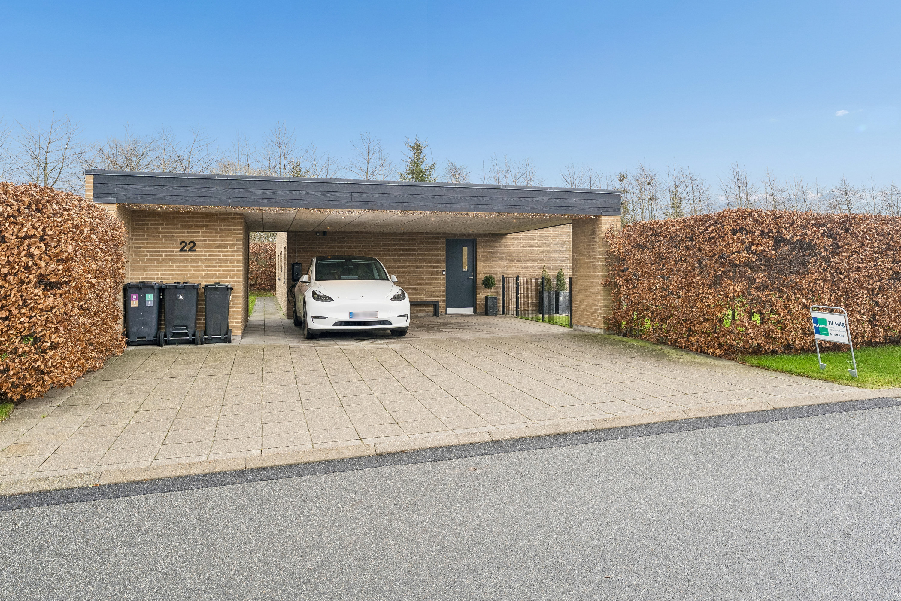 Miniaturebillede 1: andet. Billede af Kong Sigfreds Vej 22, 8920 Randers NV