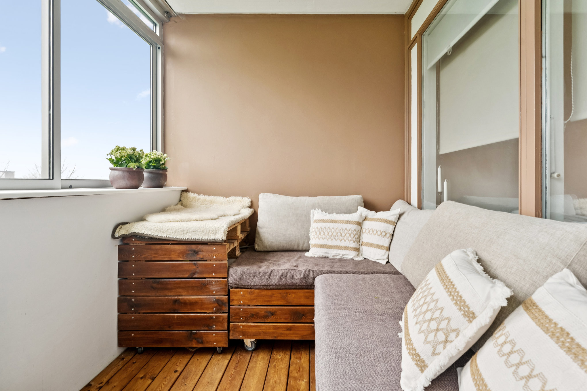 Fremhævet værelse billede i fuldskærmstilstand. Billede af Højtoftegade 8, st.. mf., 8940 Randers SV