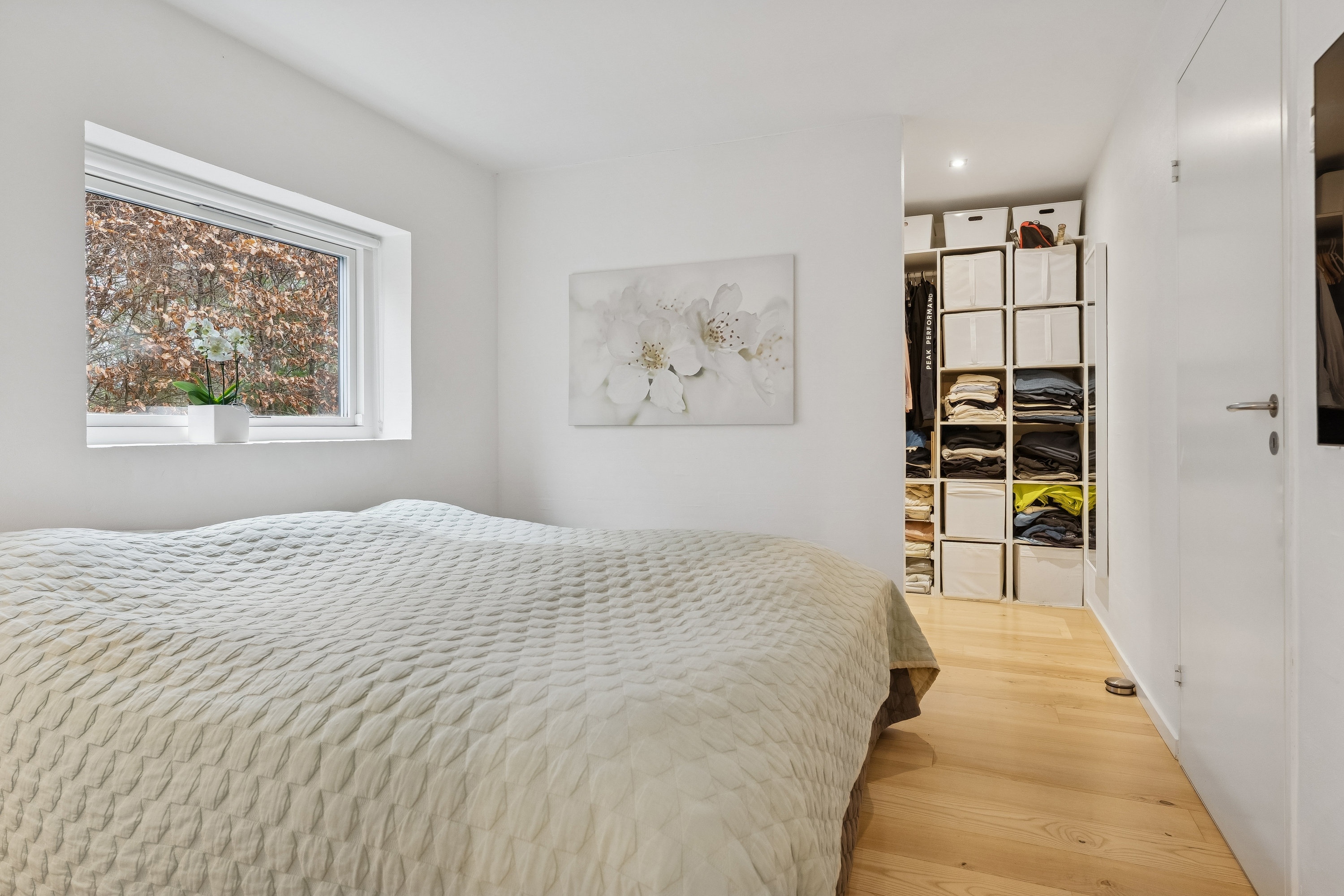 Fremhævet værelse billede i fuldskærmstilstand. Billede af Kong Sigfreds Vej 22, 8920 Randers NV