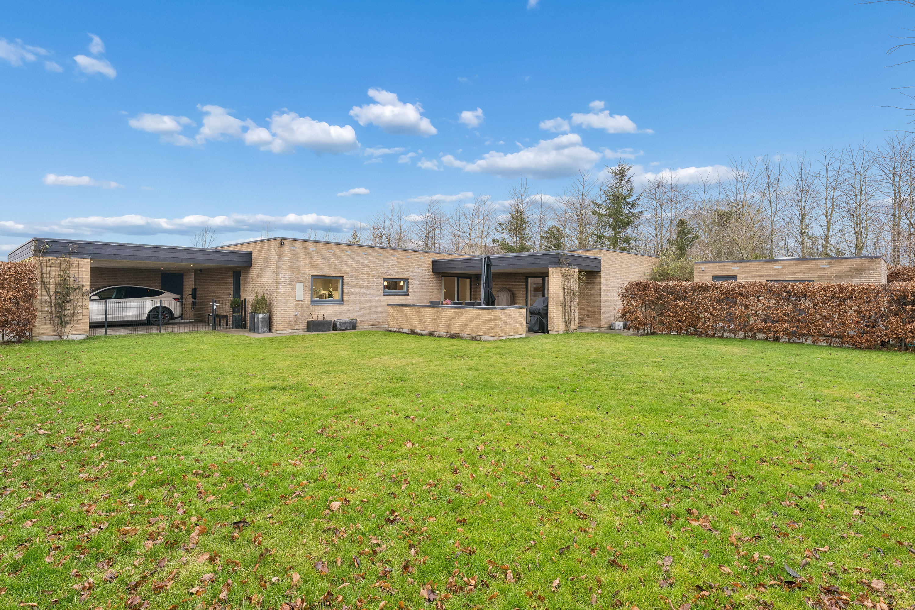 Fremhævet have billede i fuldskærmstilstand. Billede af Kong Sigfreds Vej 22, 8920 Randers NV