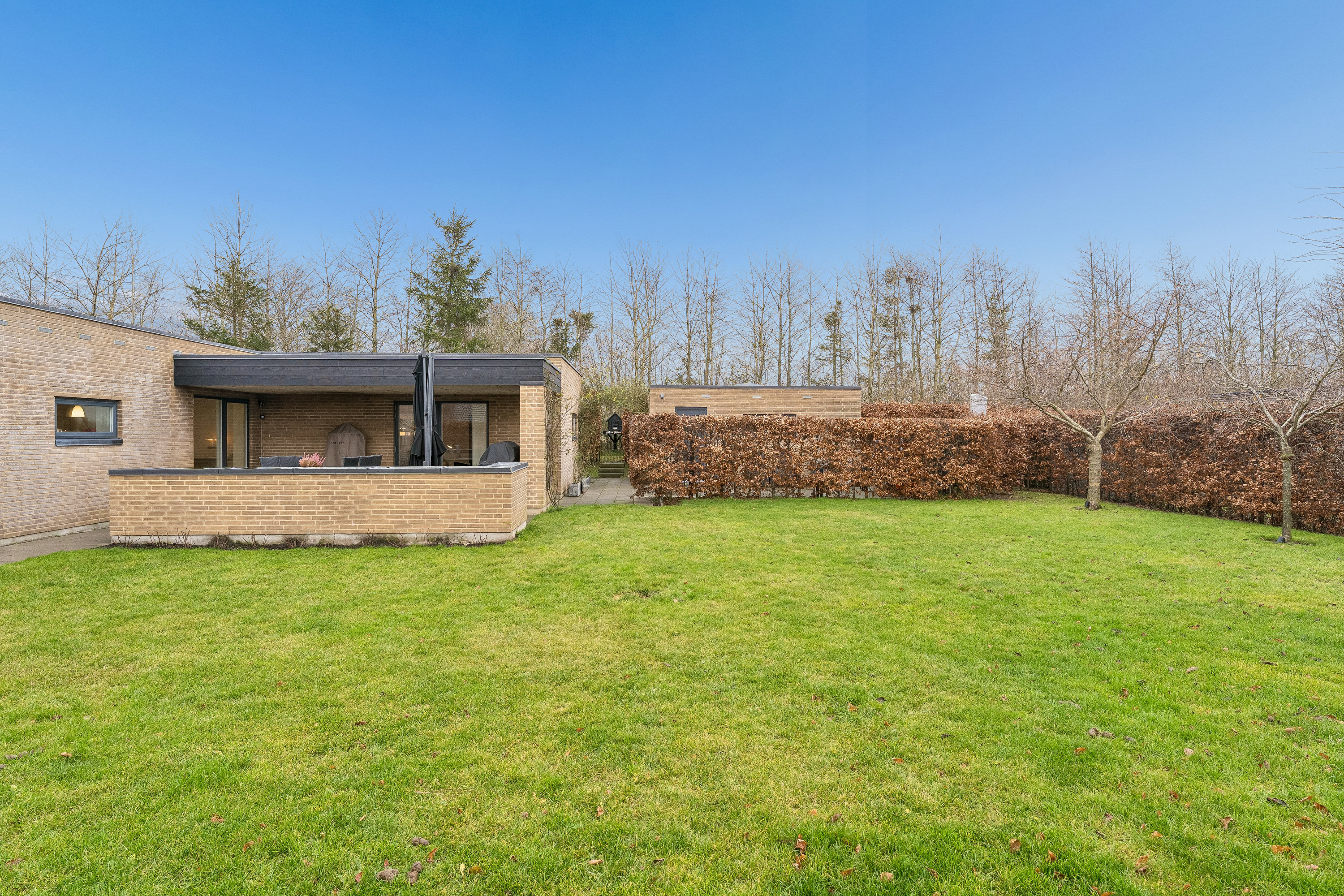 Fremhævet andet billede i fuldskærmstilstand. Billede af Kong Sigfreds Vej 22, 8920 Randers NV