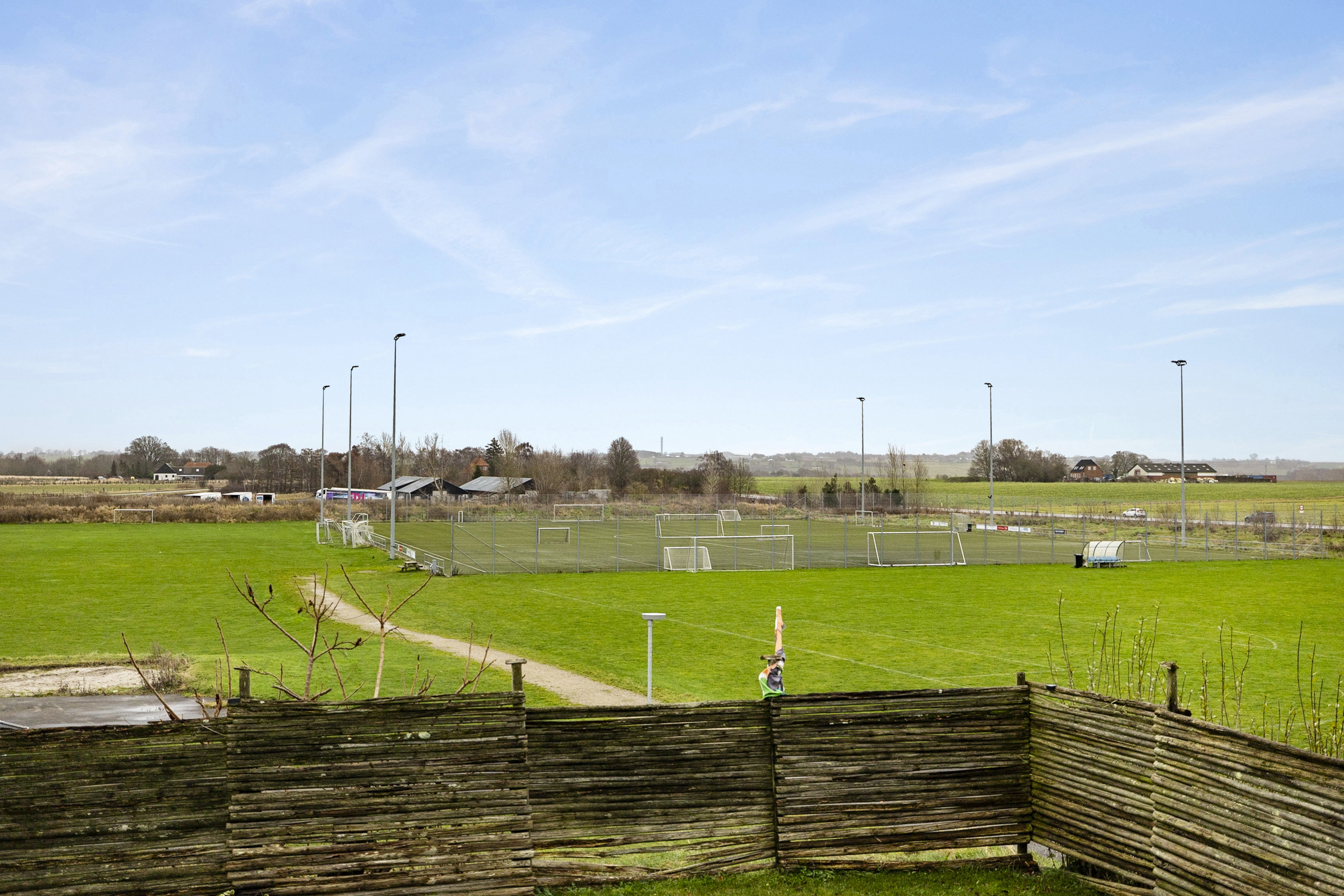 Fremhævet udsigt billede i fuldskærmstilstand. Billede af Rosenvej 2, 4241 Vemmelev