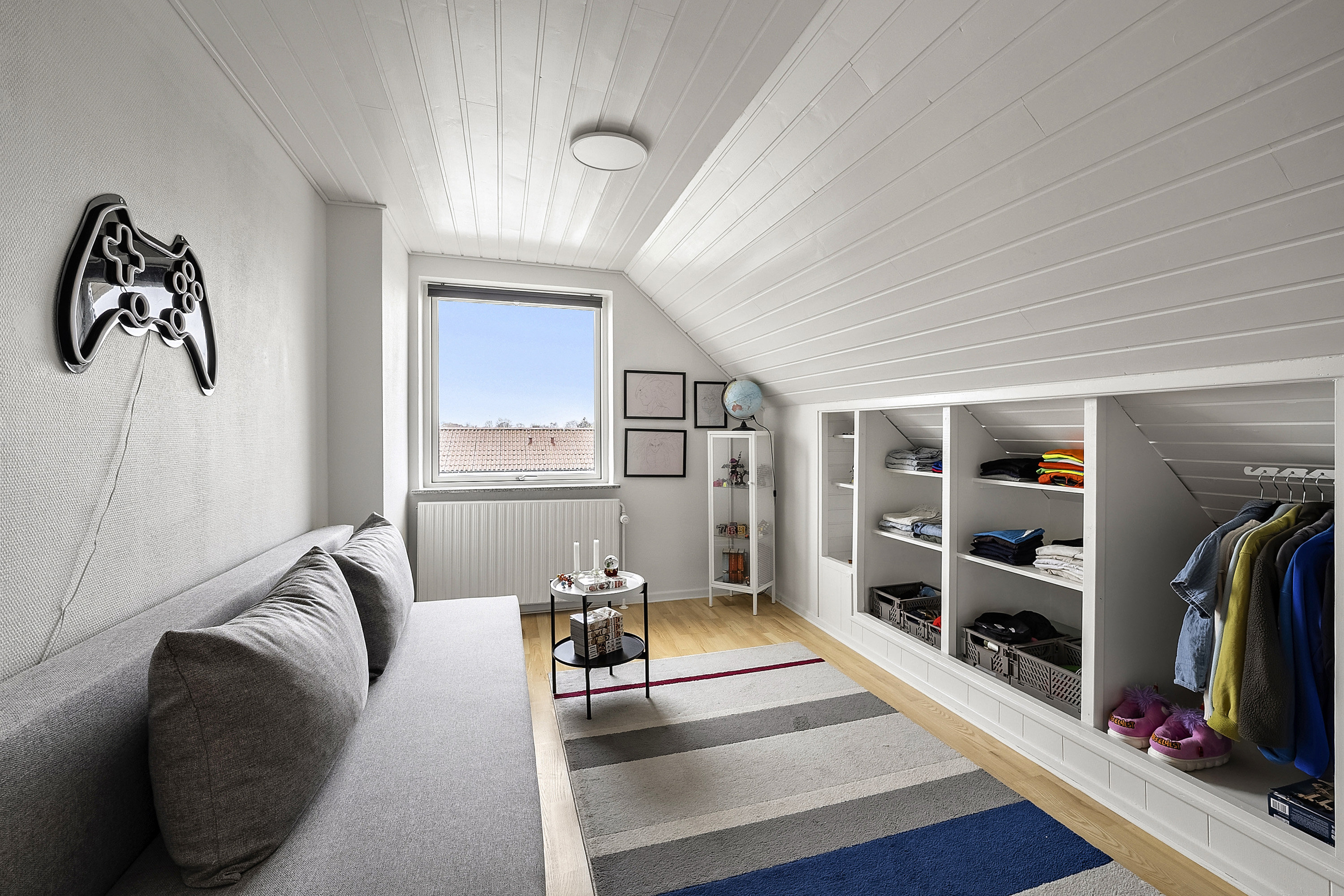 Fremhævet værelse billede i fuldskærmstilstand. Billede af Rosenvej 2, 4241 Vemmelev