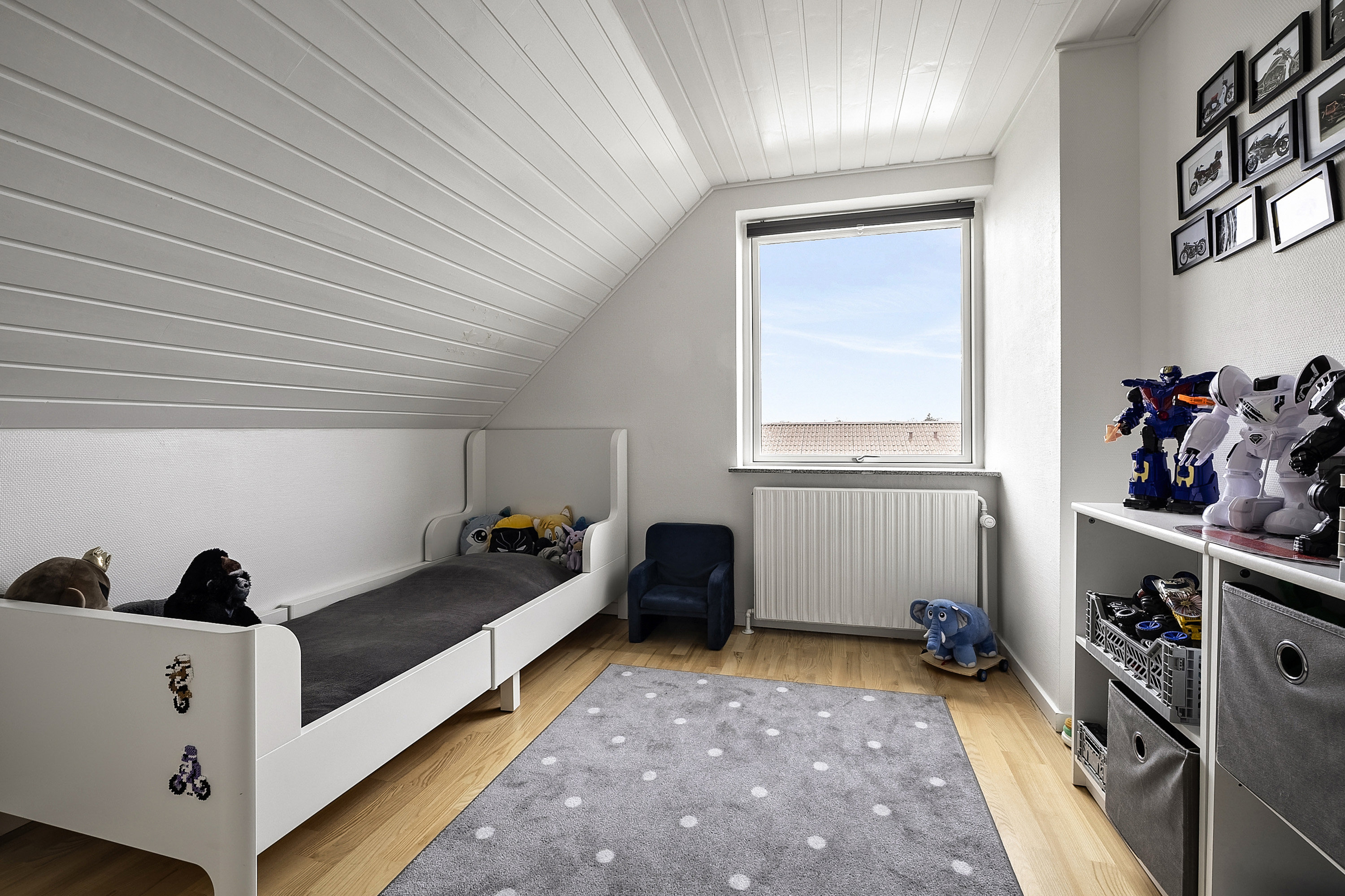 Fremhævet værelse billede i fuldskærmstilstand. Billede af Rosenvej 2, 4241 Vemmelev