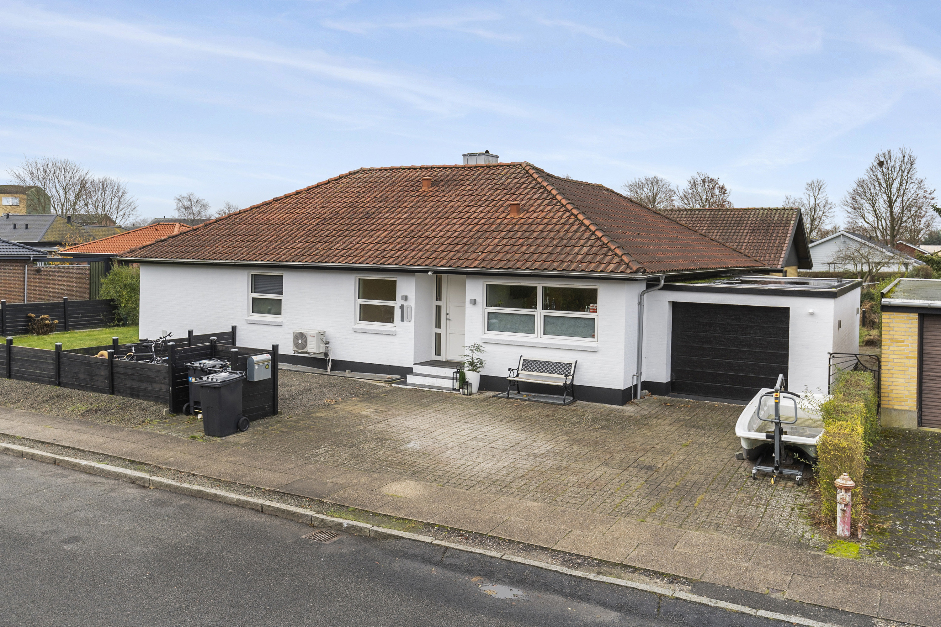 Fremhævet ejendommen billede i fuldskærmstilstand. Billede af Lyngmosevænget 10, 5000 Odense C