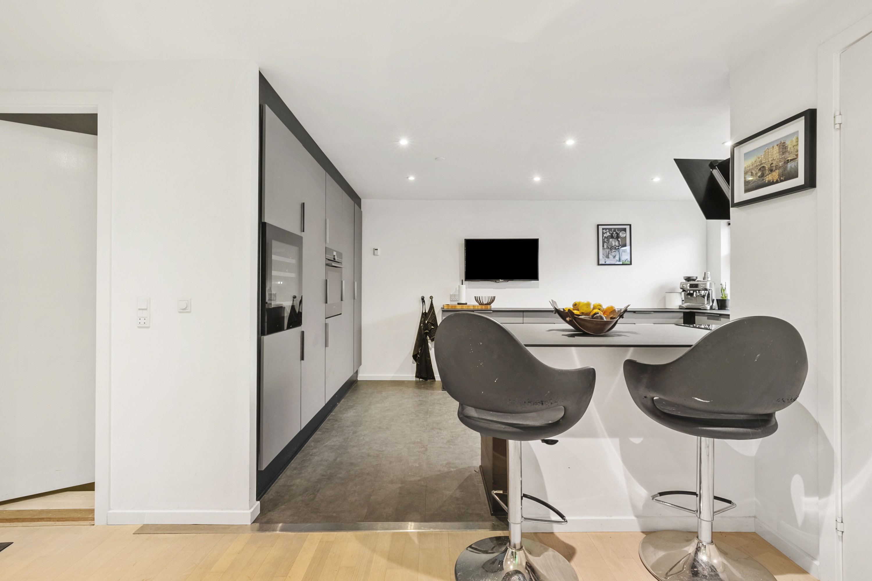 Miniaturebillede 1: køkken. Billede af Lyngmosevænget 10, 5000 Odense C