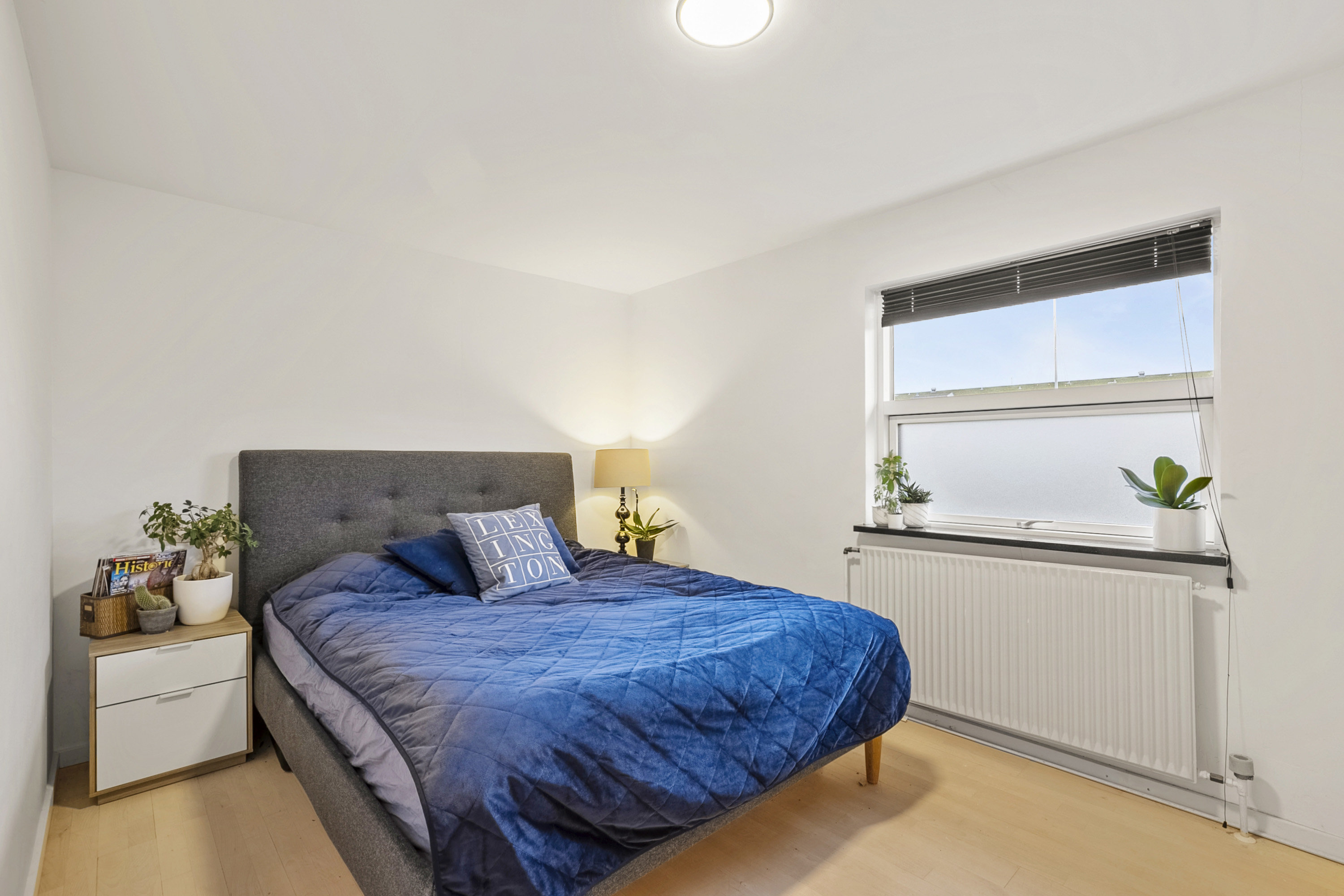 Fremhævet soveværelse billede i fuldskærmstilstand. Billede af Lyngmosevænget 10, 5000 Odense C