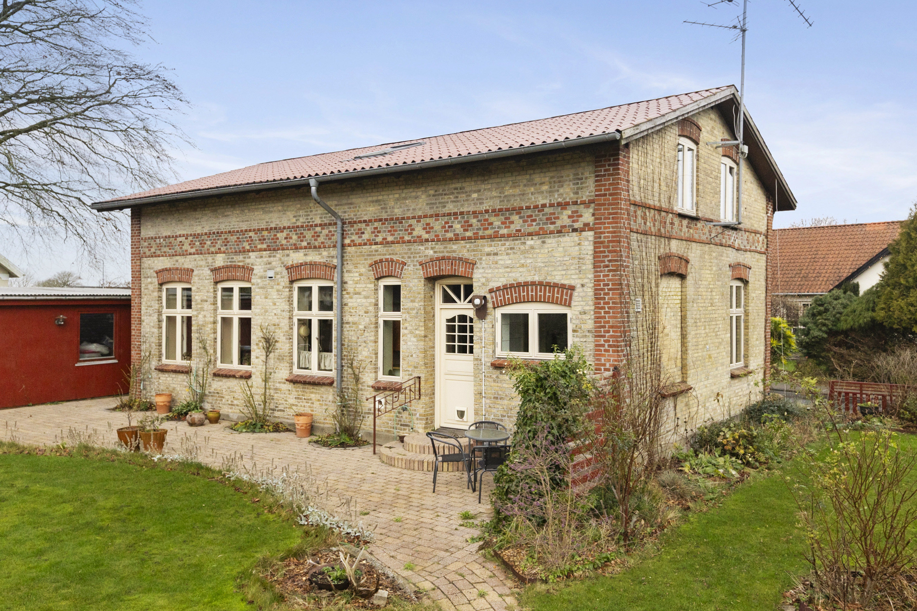 Fremhævet ejendommen billede i fuldskærmstilstand. Billede af Løjt Nørregade 26, Løjt Kirkeby, 6200 Aabenraa