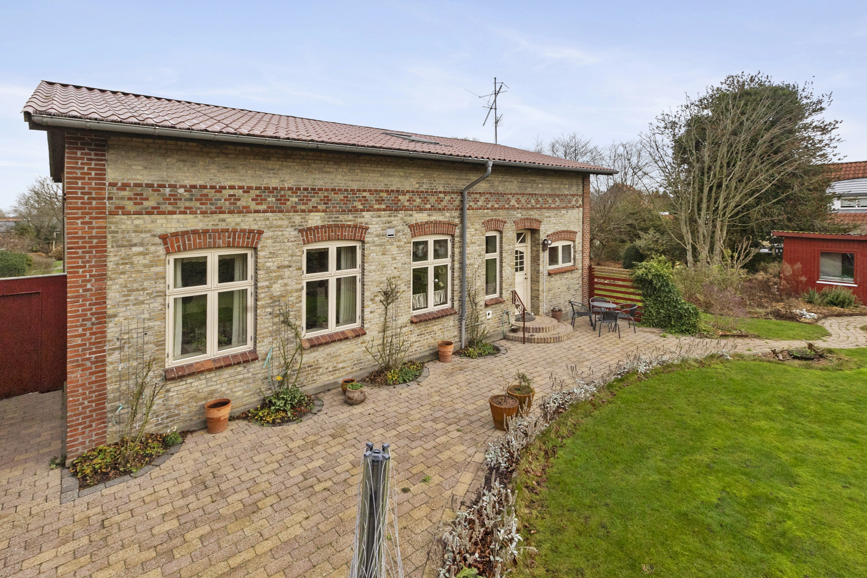 Fremhævet ejendommen billede i fuldskærmstilstand. Billede af Løjt Nørregade 26, Løjt Kirkeby, 6200 Aabenraa