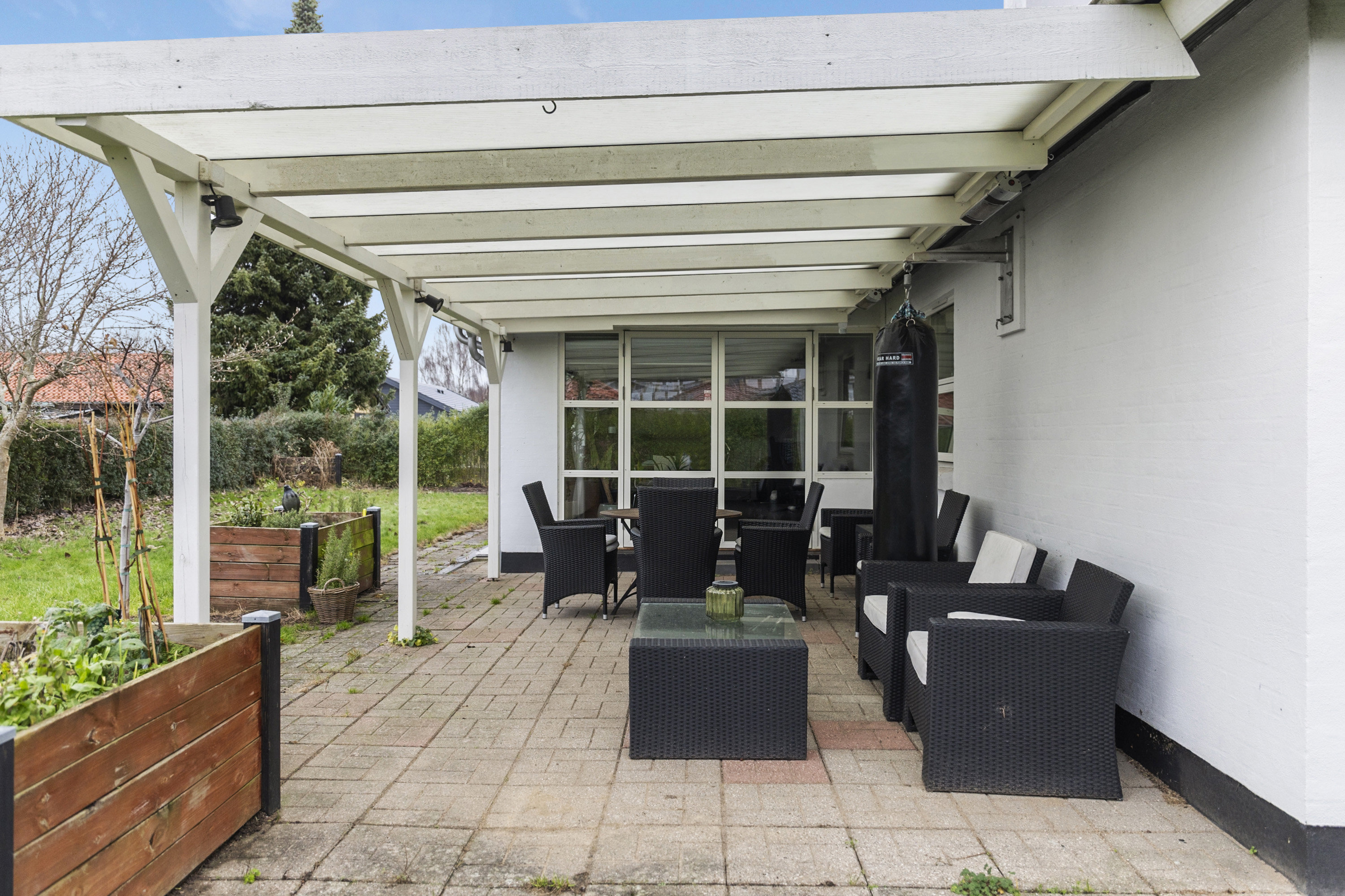 Fremhævet område billede i fuldskærmstilstand. Billede af Lyngmosevænget 10, 5000 Odense C