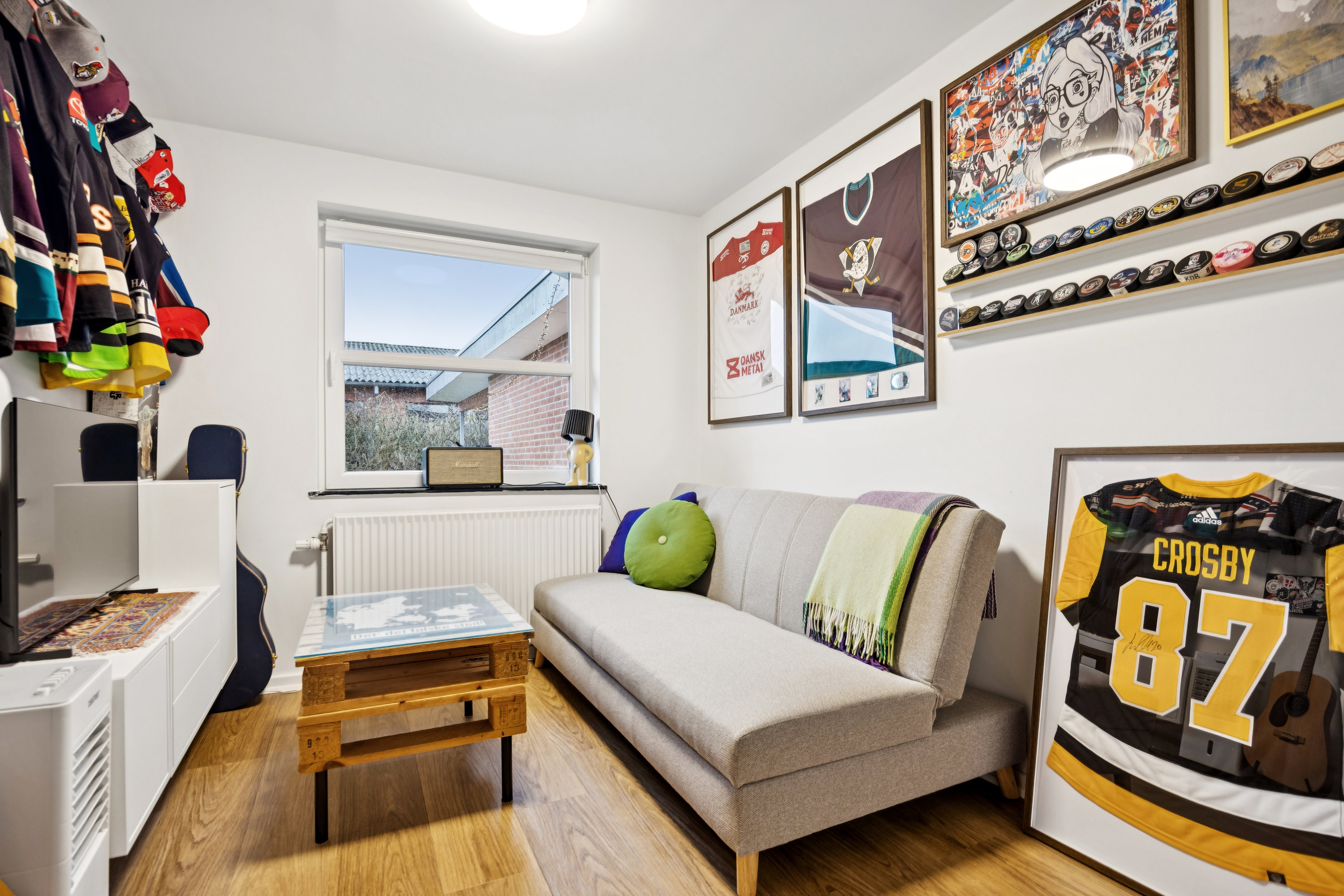 Fremhævet værelse billede i fuldskærmstilstand. Billede af Parallelvej 6, Gudumholm, 9280 Storvorde