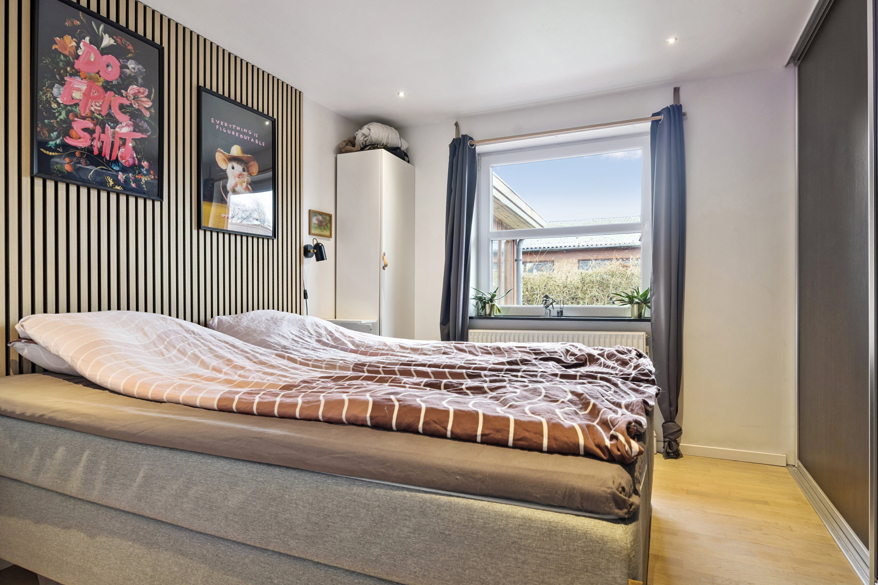 Fremhævet værelse billede i fuldskærmstilstand. Billede af Parallelvej 6, Gudumholm, 9280 Storvorde