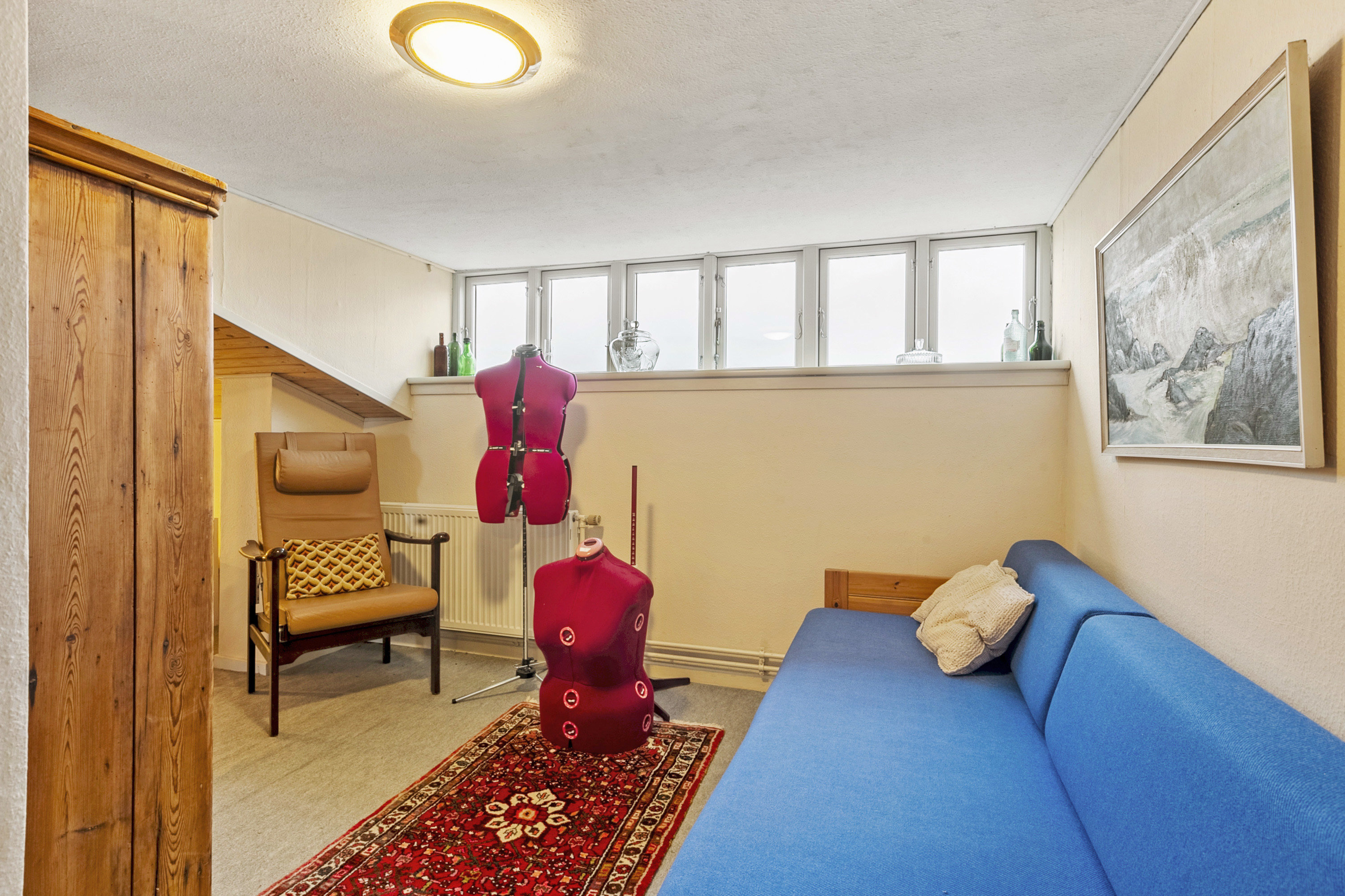 Fremhævet værelse billede i fuldskærmstilstand. Billede af Løjt Nørregade 26, Løjt Kirkeby, 6200 Aabenraa