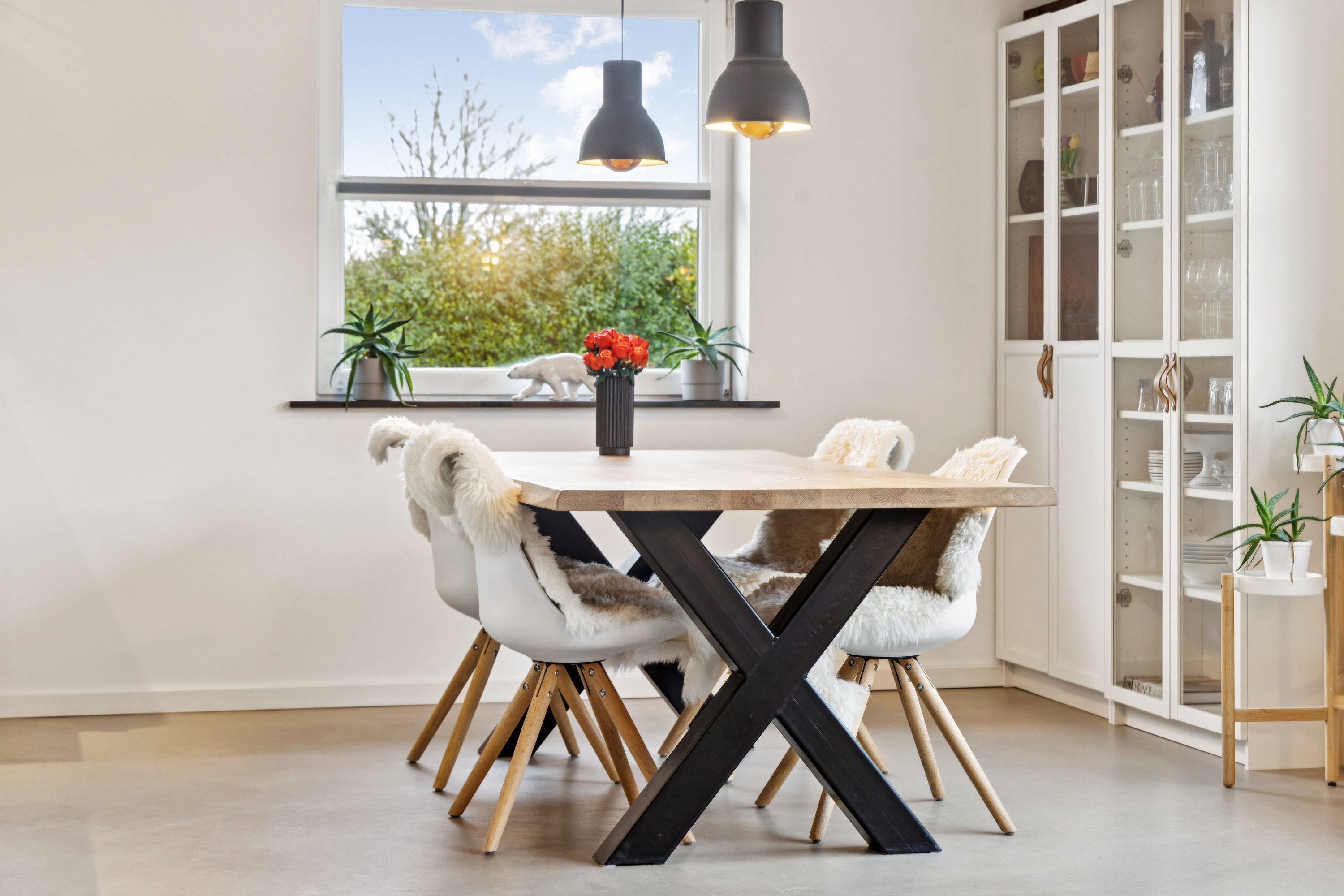 Fremhævet køkken billede i fuldskærmstilstand. Billede af Parallelvej 6, Gudumholm, 9280 Storvorde