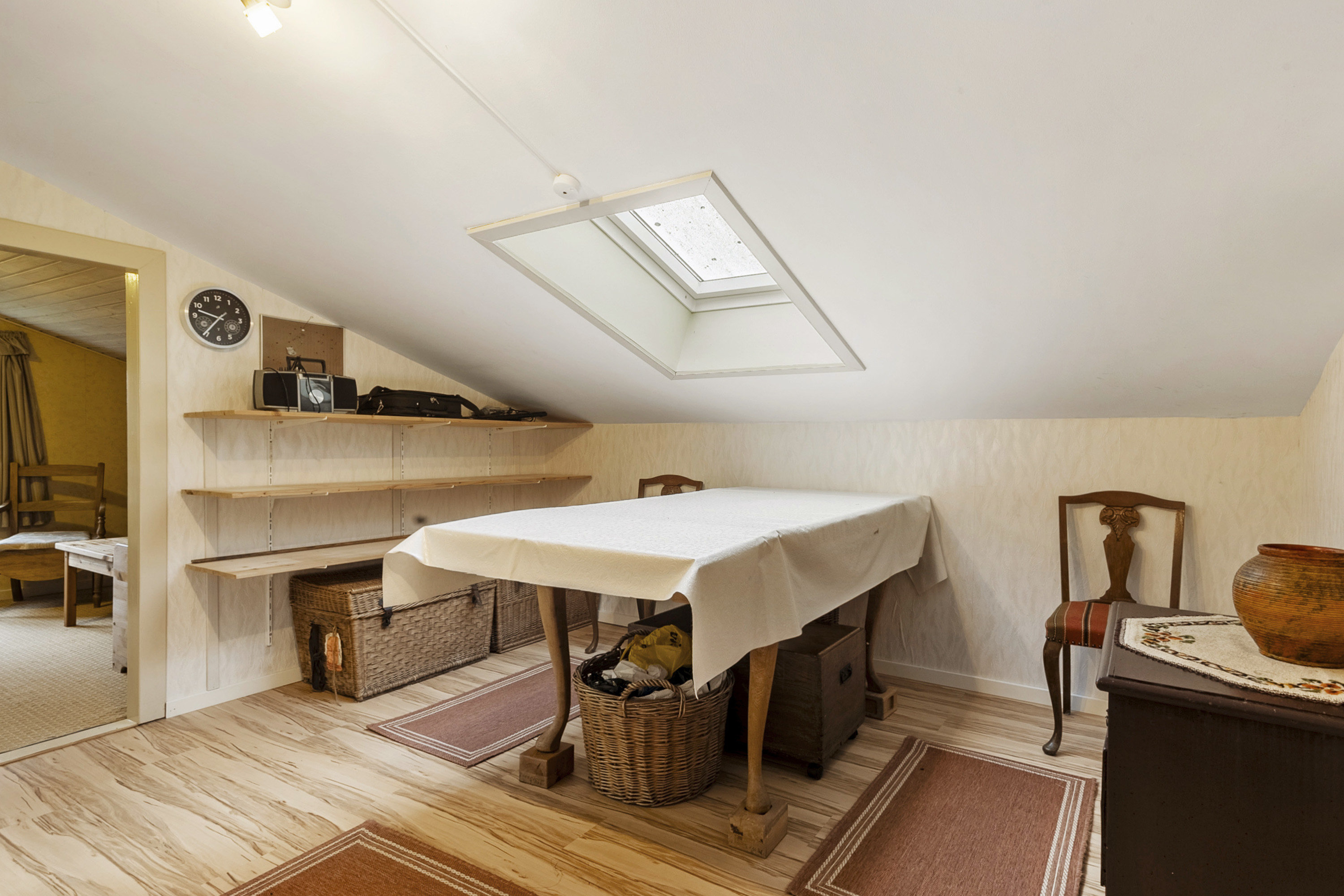 Fremhævet værelse billede i fuldskærmstilstand. Billede af Løjt Nørregade 26, Løjt Kirkeby, 6200 Aabenraa