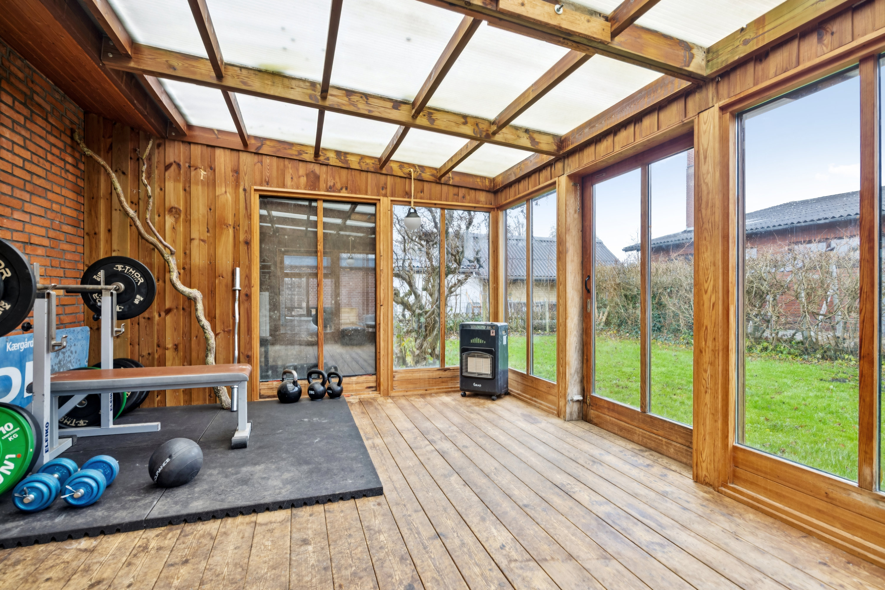 Fremhævet andet billede i fuldskærmstilstand. Billede af Parallelvej 6, Gudumholm, 9280 Storvorde