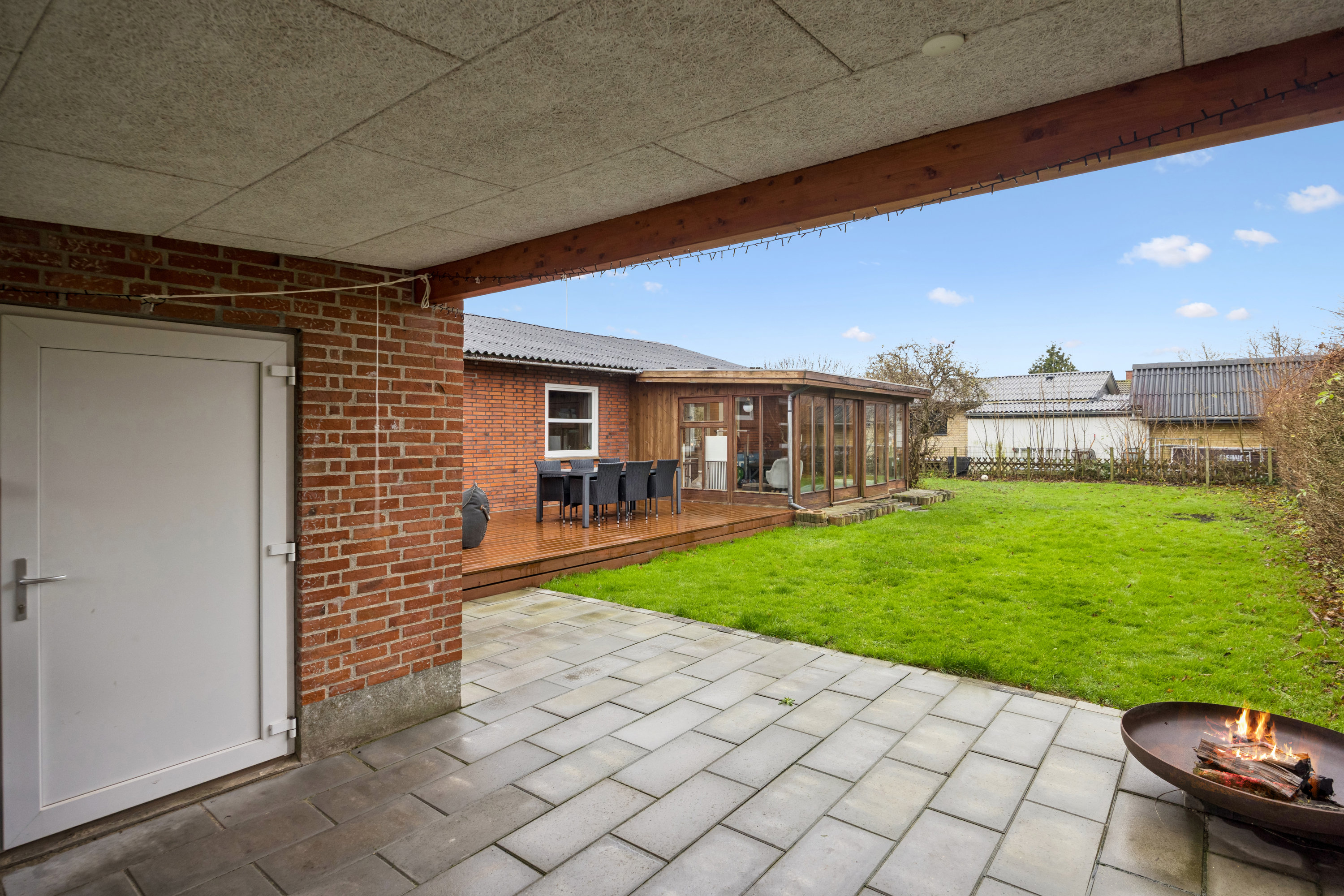 Fremhævet andet billede i fuldskærmstilstand. Billede af Parallelvej 6, Gudumholm, 9280 Storvorde