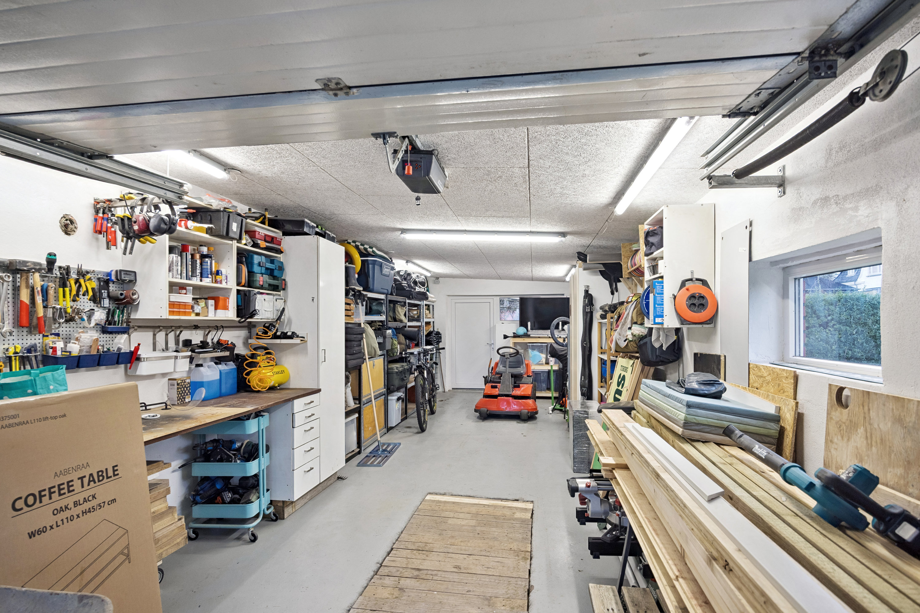 Fremhævet disponibelt rum billede i fuldskærmstilstand. Billede af Parallelvej 6, Gudumholm, 9280 Storvorde