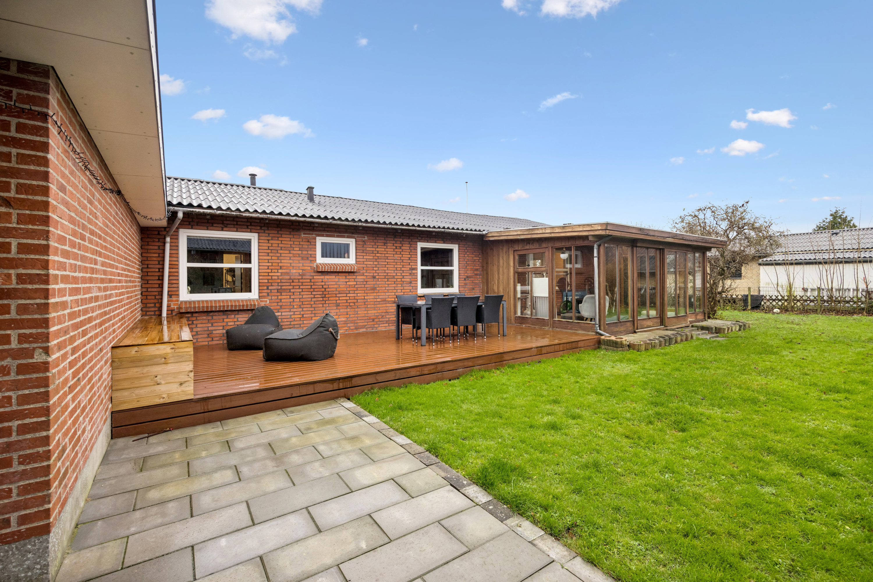 Fremhævet andet billede i fuldskærmstilstand. Billede af Parallelvej 6, Gudumholm, 9280 Storvorde