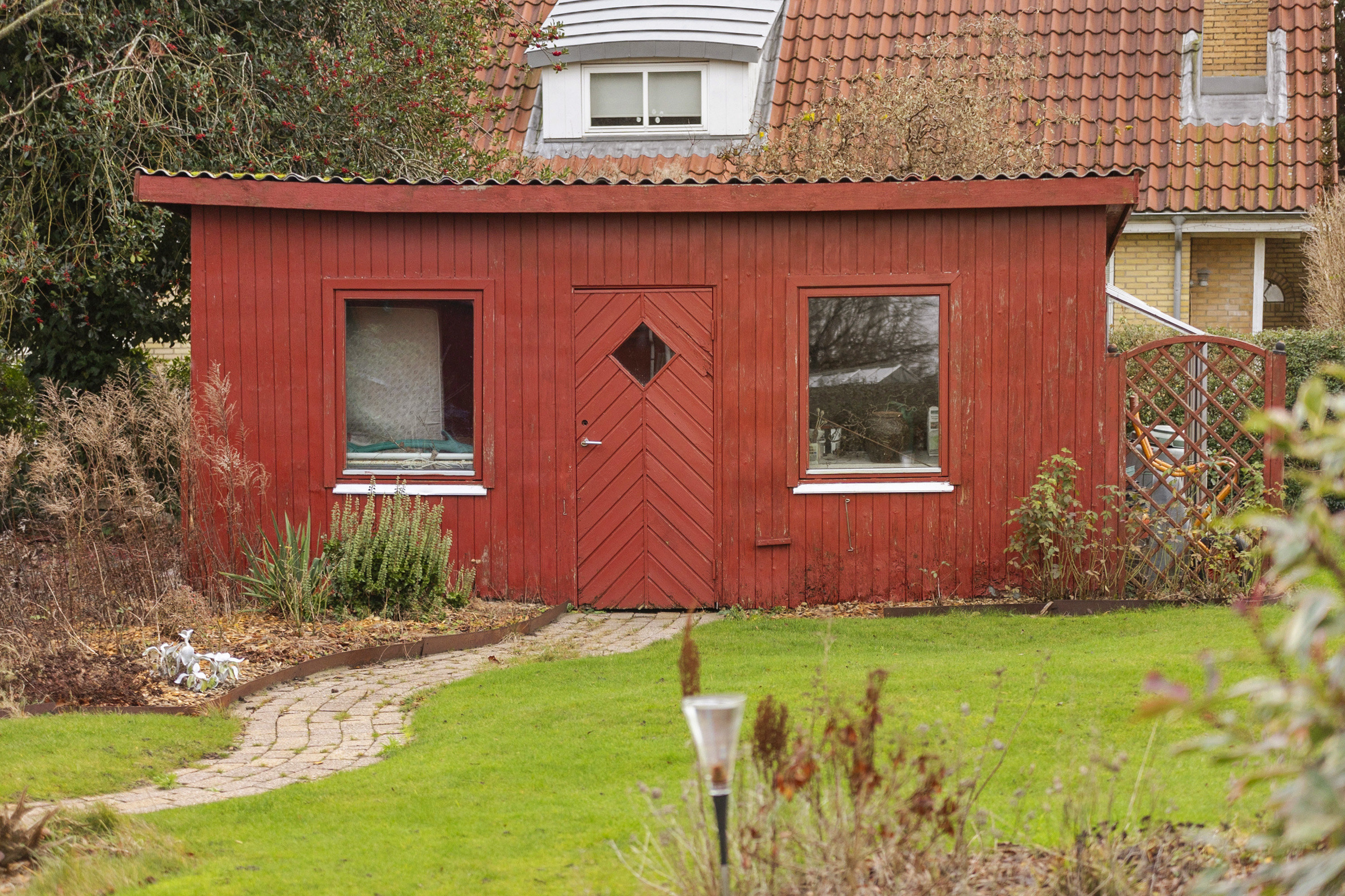 Fremhævet område billede i fuldskærmstilstand. Billede af Løjt Nørregade 26, Løjt Kirkeby, 6200 Aabenraa