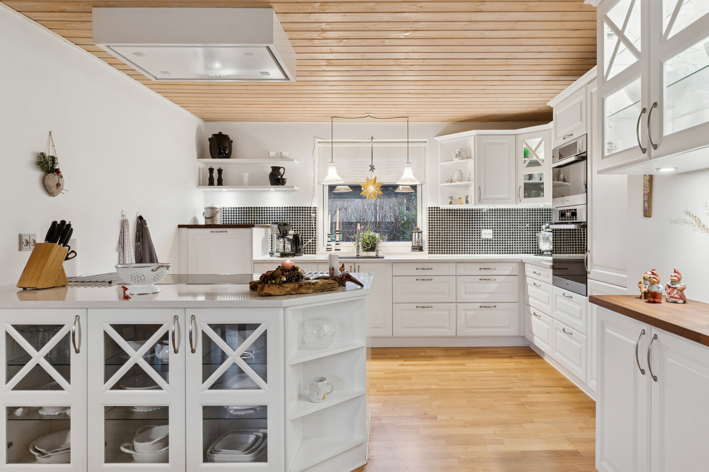 Miniaturebillede 2: køkken. Billede af Ulstedboparken 46, 9870 Sindal