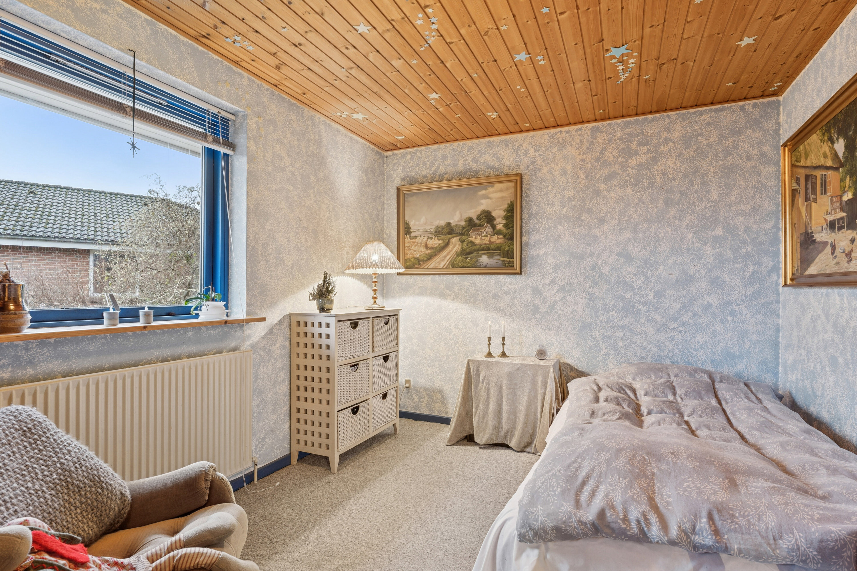 Fremhævet værelse billede i fuldskærmstilstand. Billede af Ulstedboparken 46, 9870 Sindal