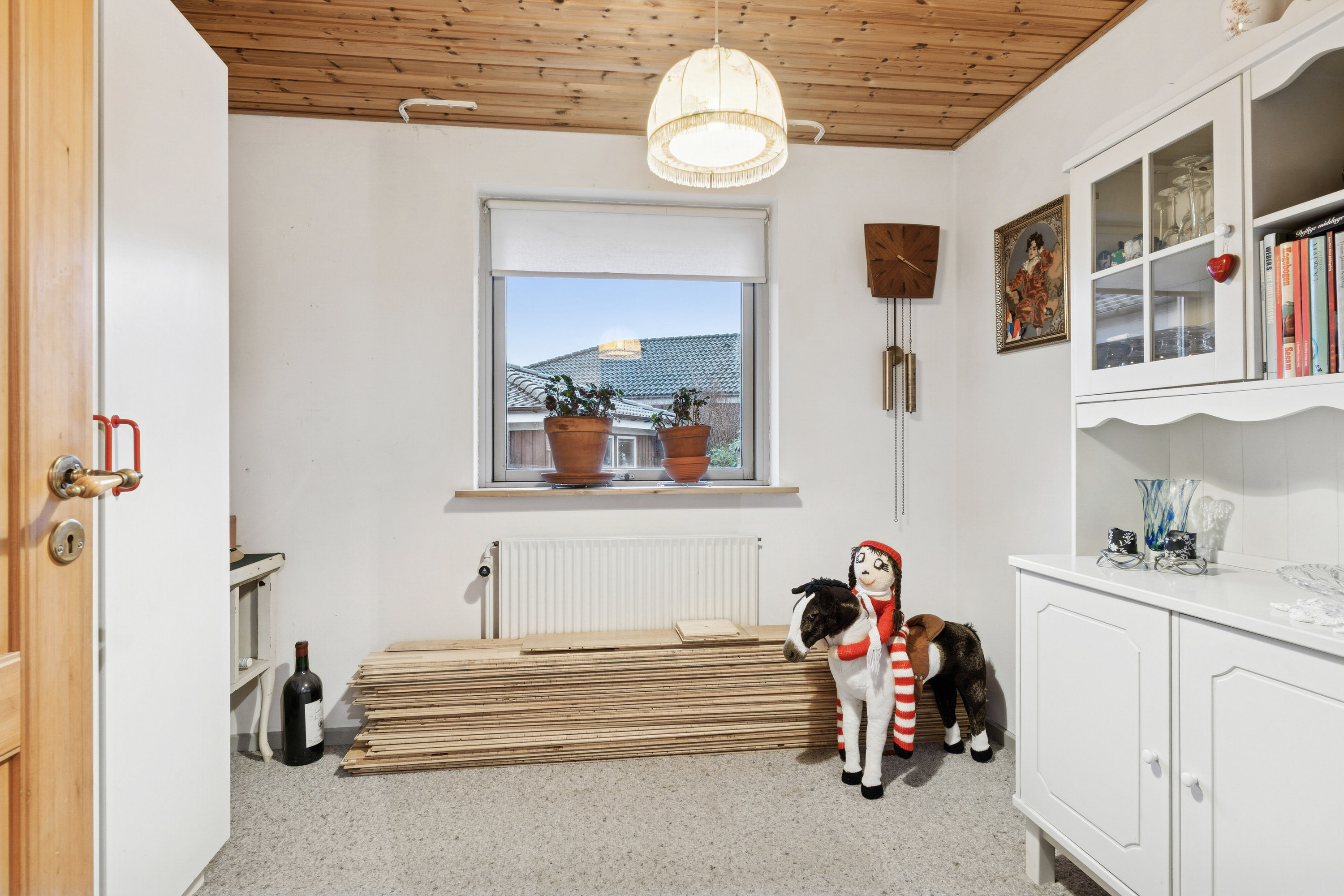 Fremhævet værelse billede i fuldskærmstilstand. Billede af Ulstedboparken 46, 9870 Sindal