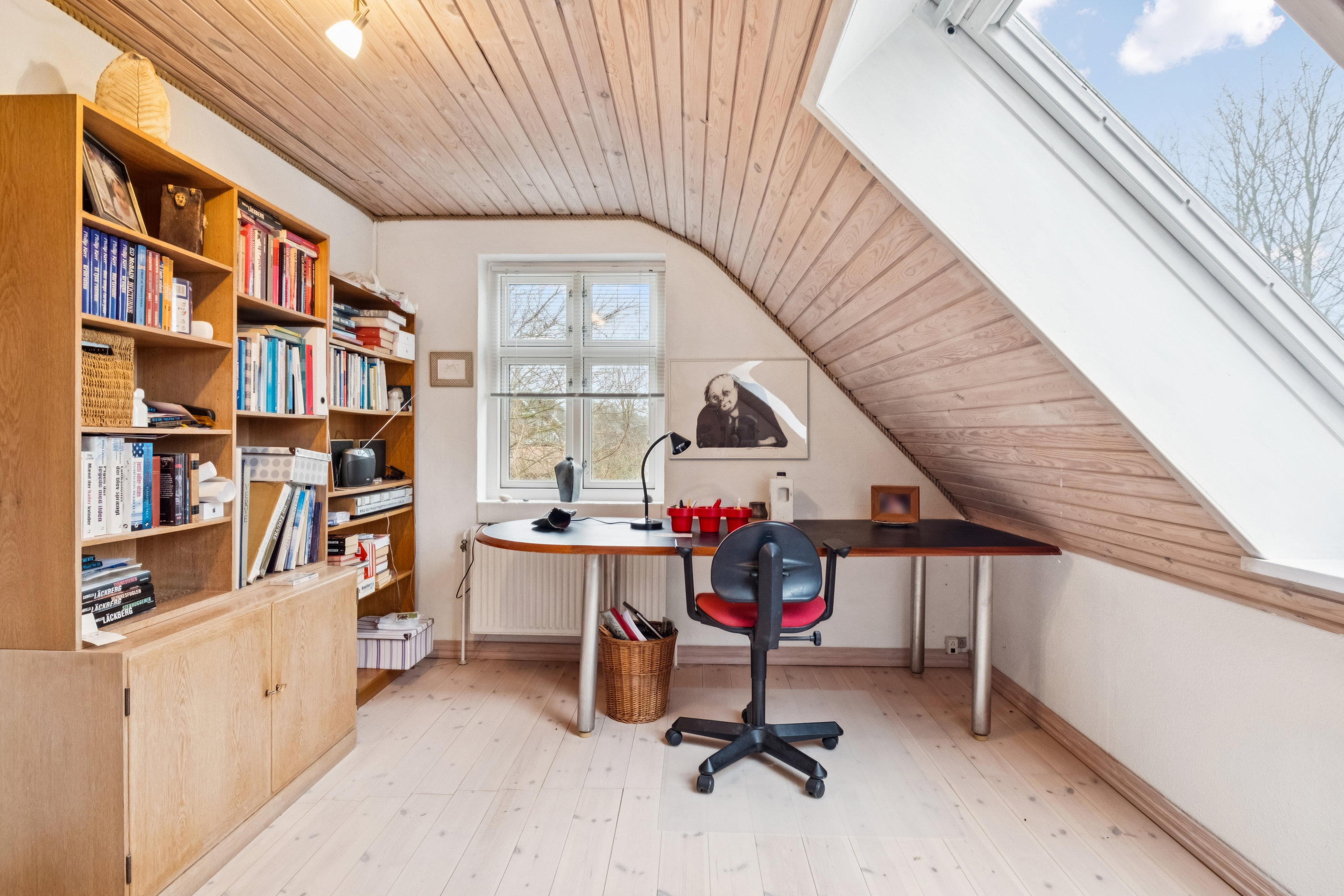 Fremhævet værelse billede i fuldskærmstilstand. Billede af Troldkærvej 30, 9240 Nibe