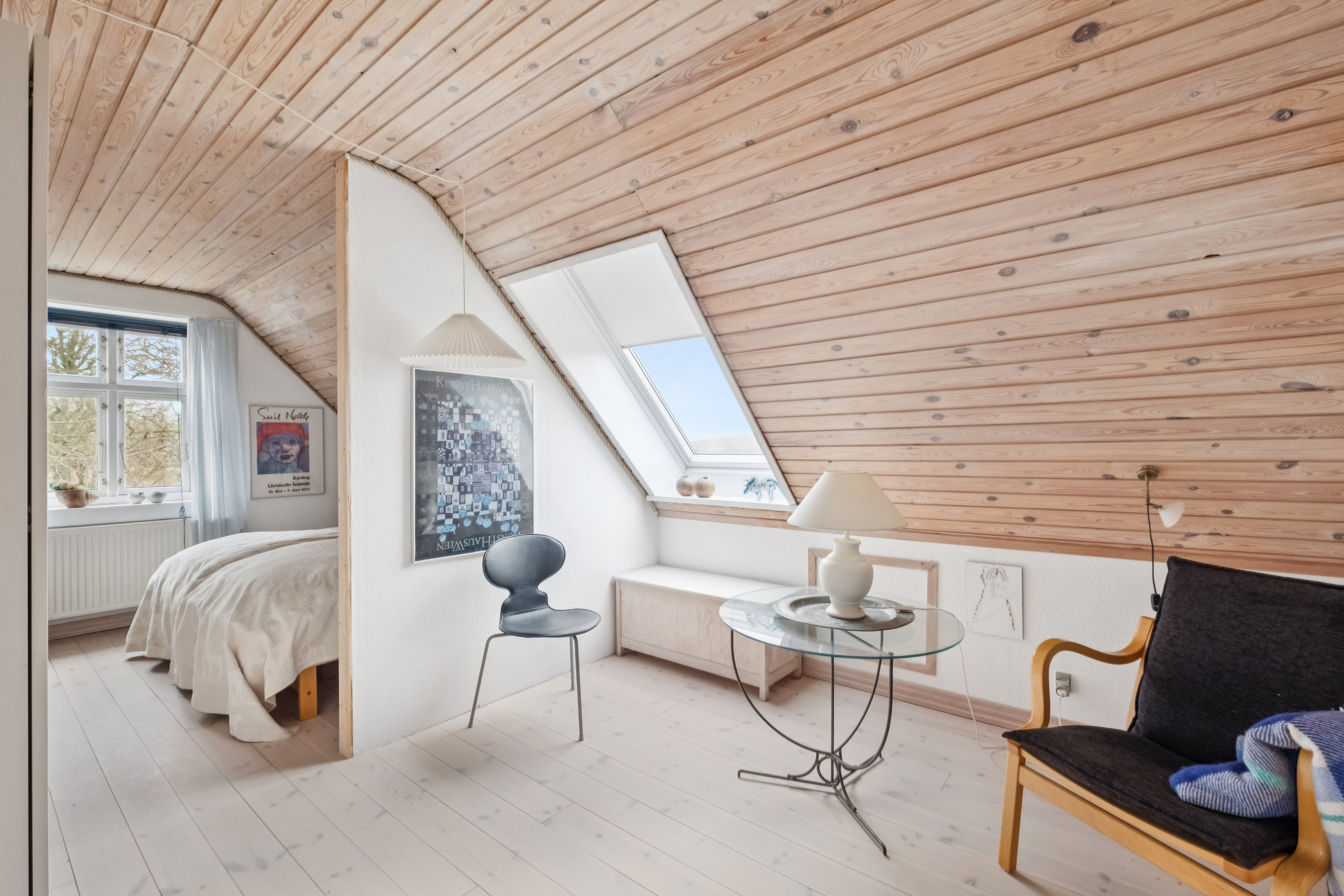 Fremhævet værelse billede i fuldskærmstilstand. Billede af Troldkærvej 30, 9240 Nibe