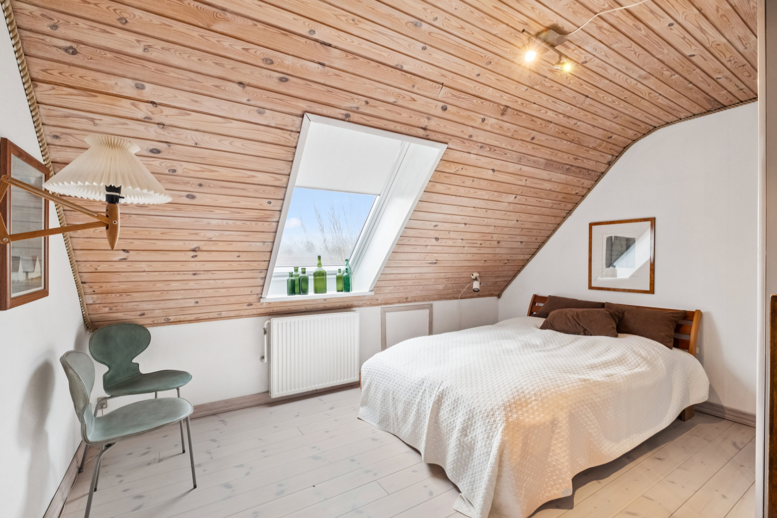 Fremhævet værelse billede i fuldskærmstilstand. Billede af Troldkærvej 30, 9240 Nibe