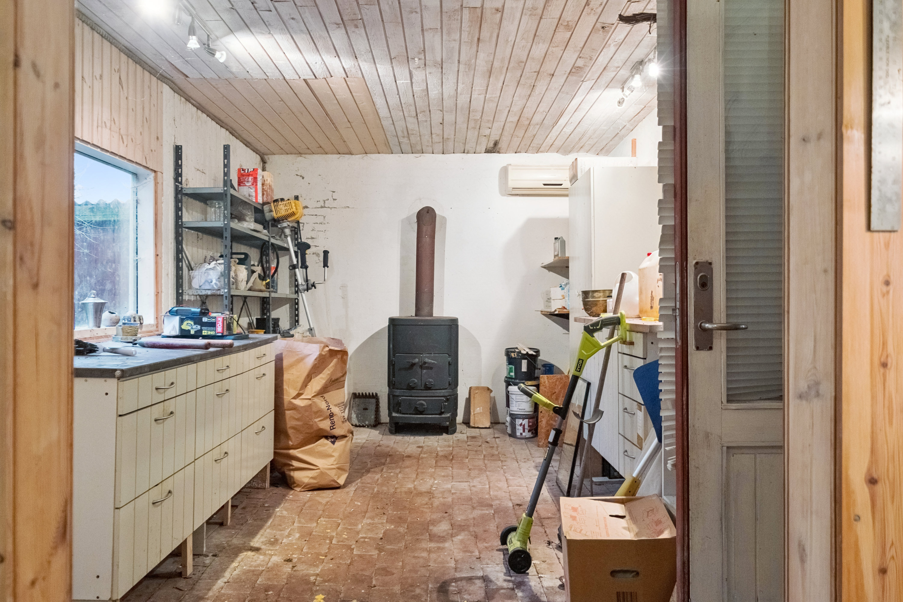 Fremhævet værelse billede i fuldskærmstilstand. Billede af Troldkærvej 30, 9240 Nibe