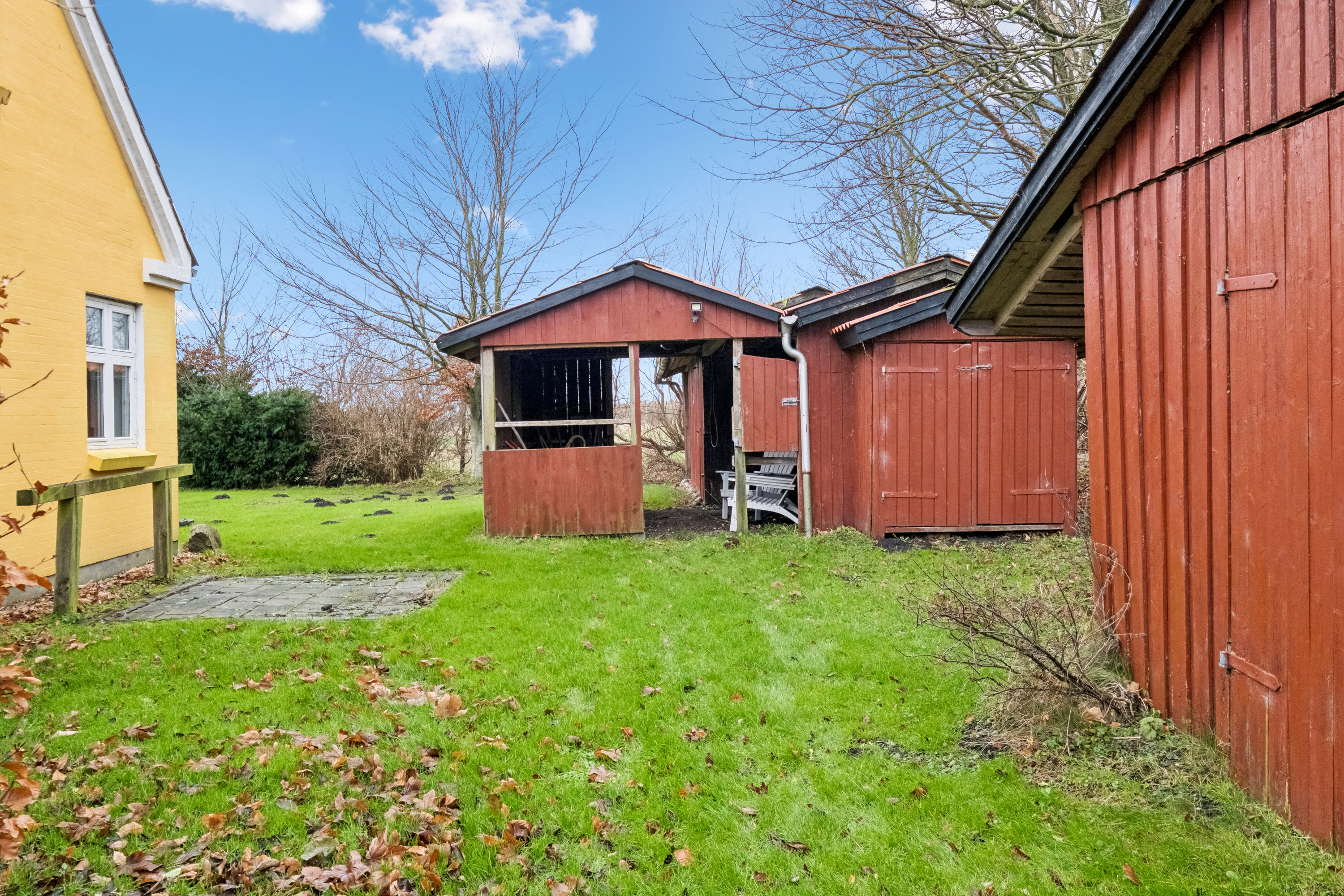 Fremhævet andet billede i fuldskærmstilstand. Billede af Troldkærvej 30, 9240 Nibe