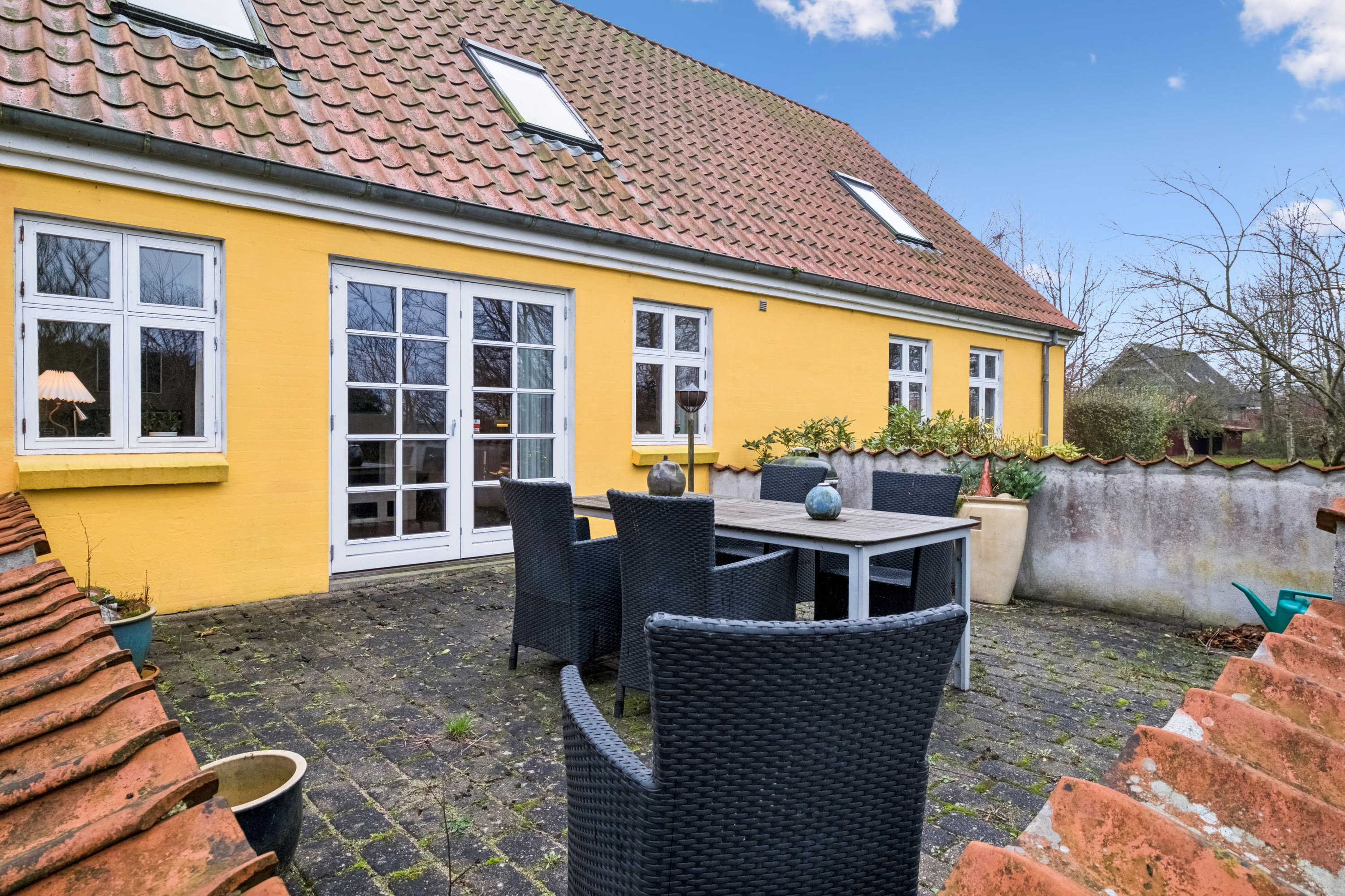 Fremhævet andet billede i fuldskærmstilstand. Billede af Troldkærvej 30, 9240 Nibe