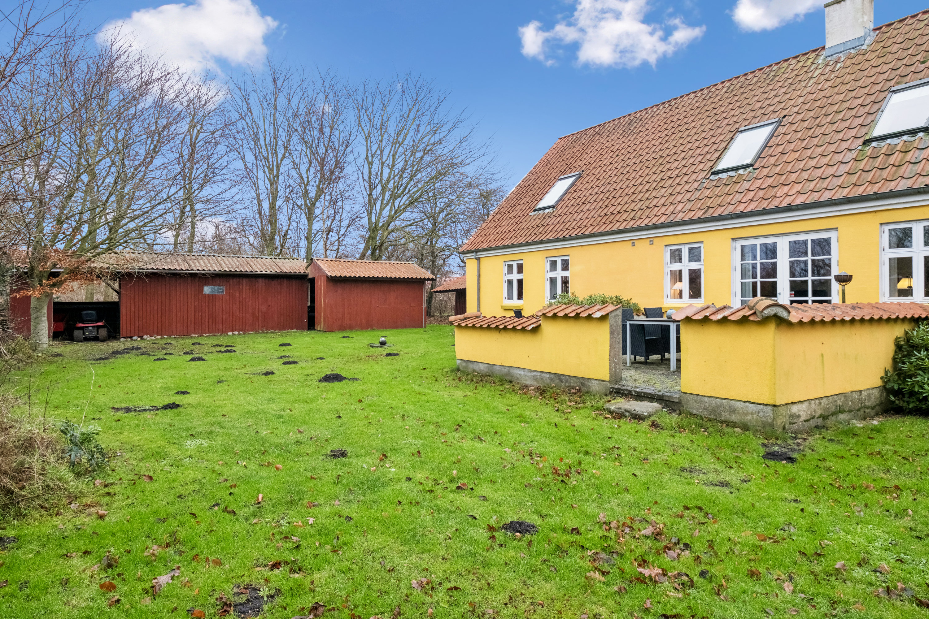 Fremhævet andet billede i fuldskærmstilstand. Billede af Troldkærvej 30, 9240 Nibe